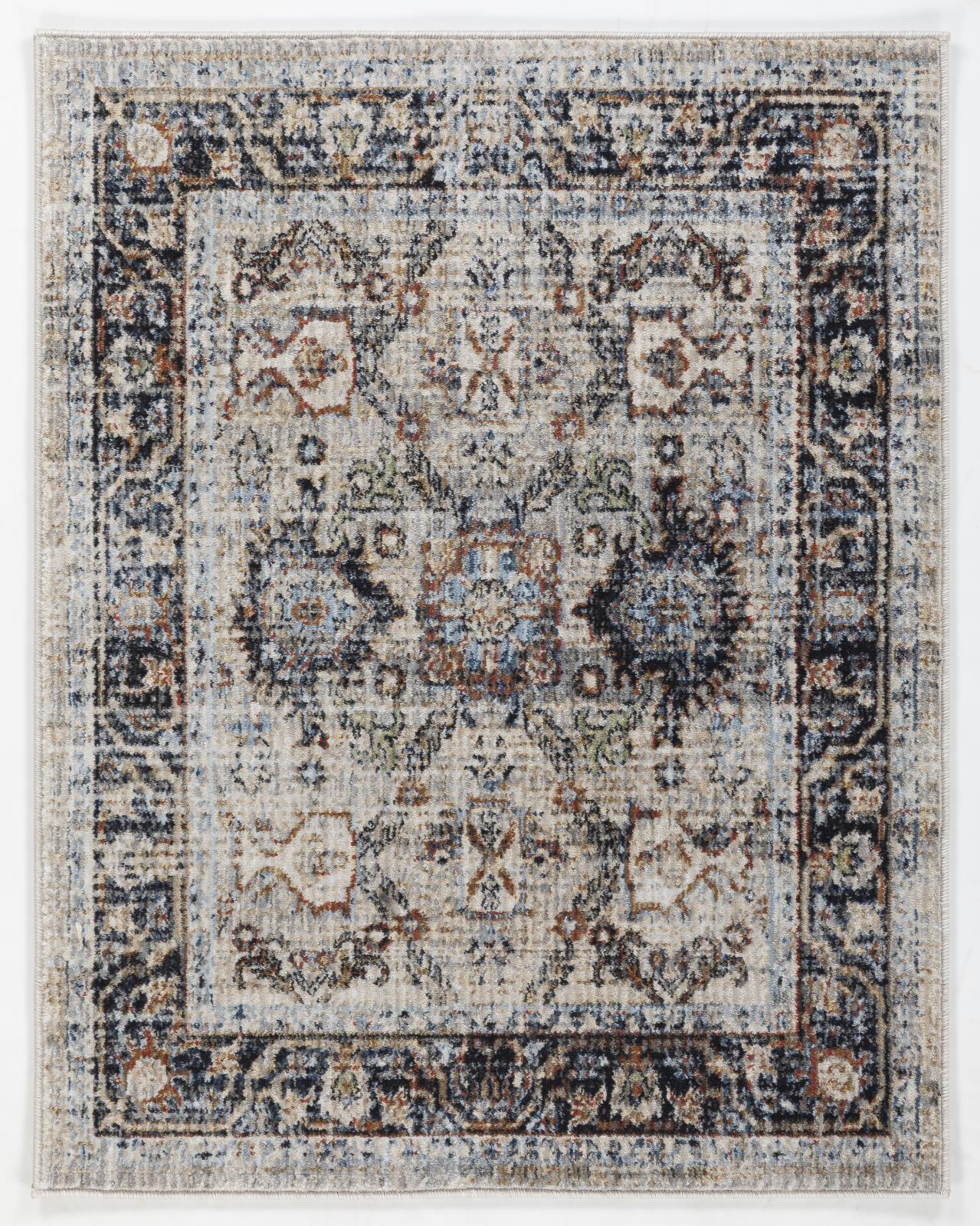 Aura Luxe AU03 Ivory Area Rug — view 10