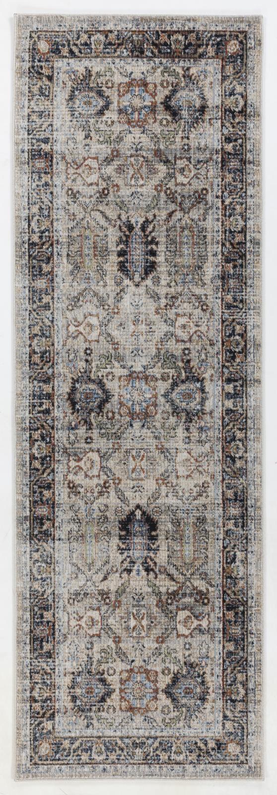 Aura Luxe AU03 Ivory Area Rug — view 8