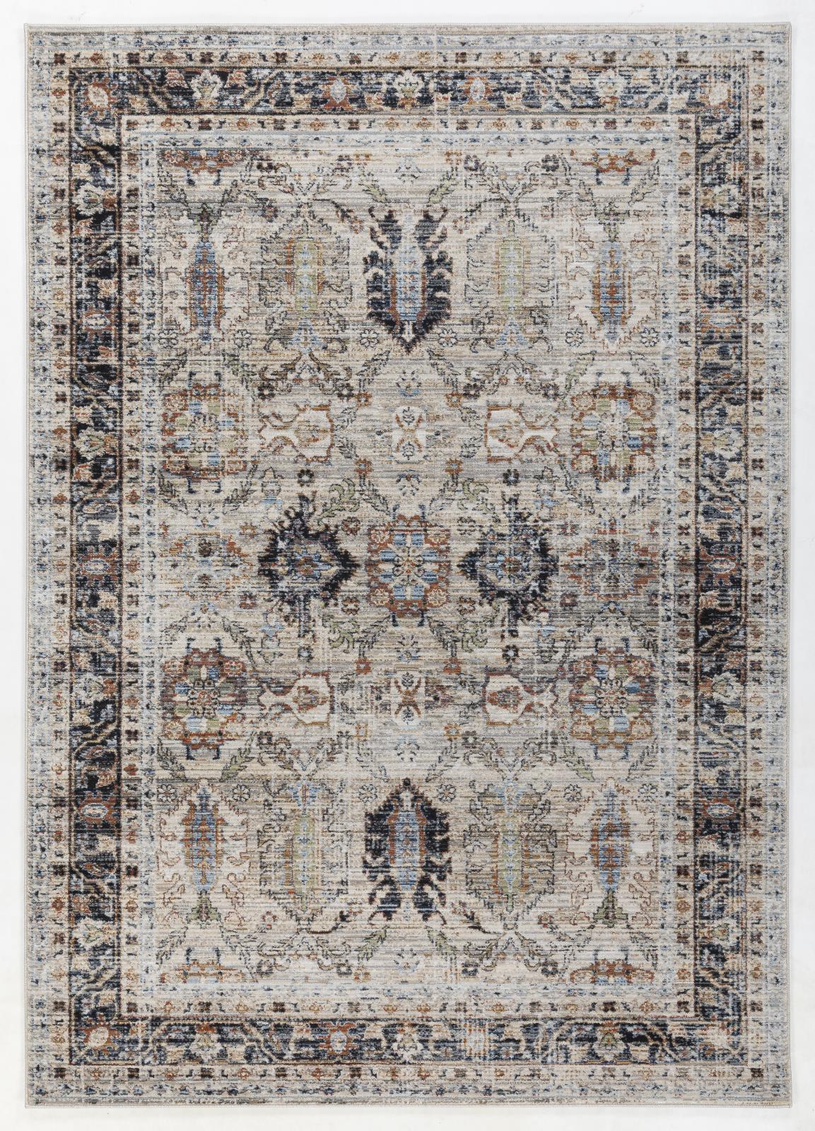 Aura Luxe AU03 Ivory Area Rug — view 6