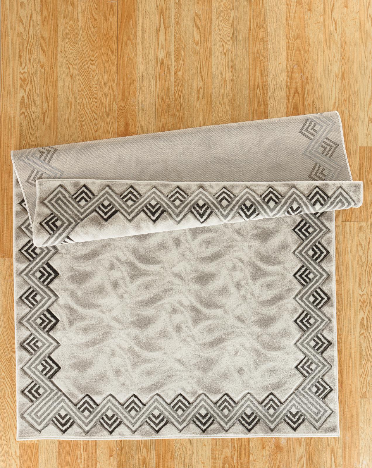 Orelsi OR151 Gray Area Rug — view 2