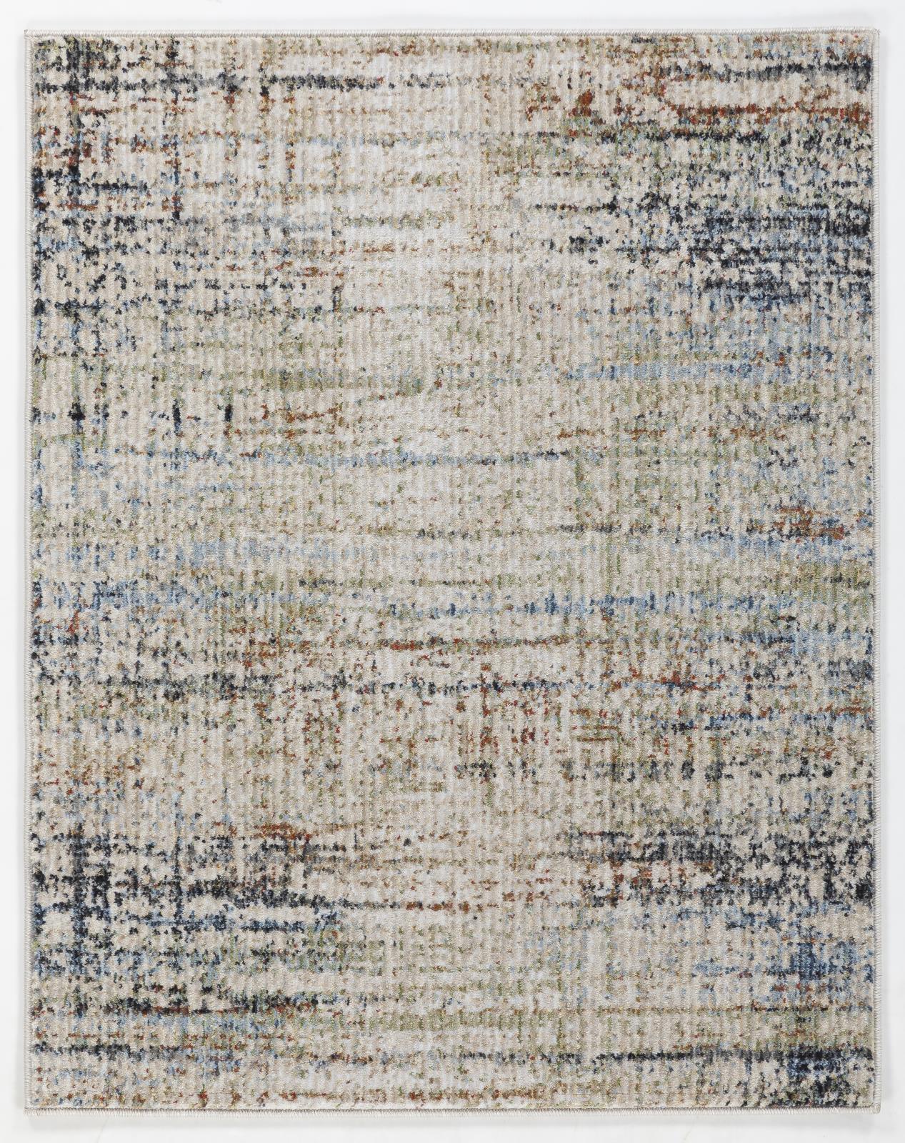 Aura Luxe AU05 Cream Area Rug — view 11