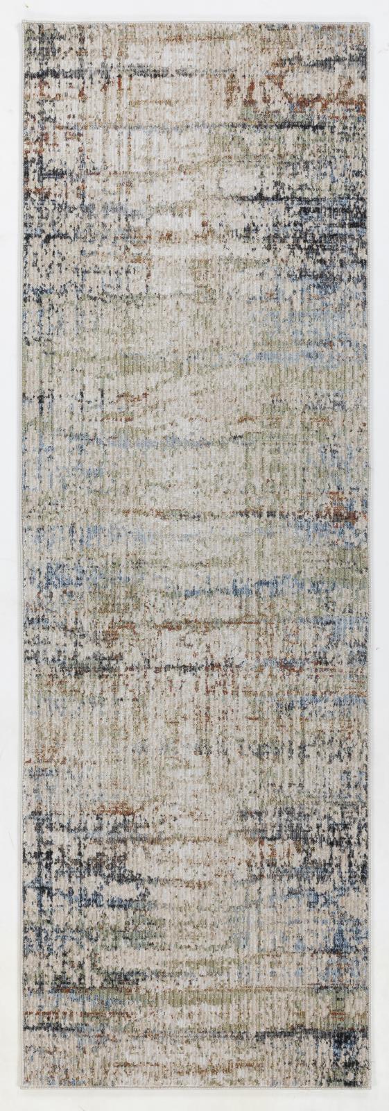 Aura Luxe AU05 Cream Area Rug — view 9