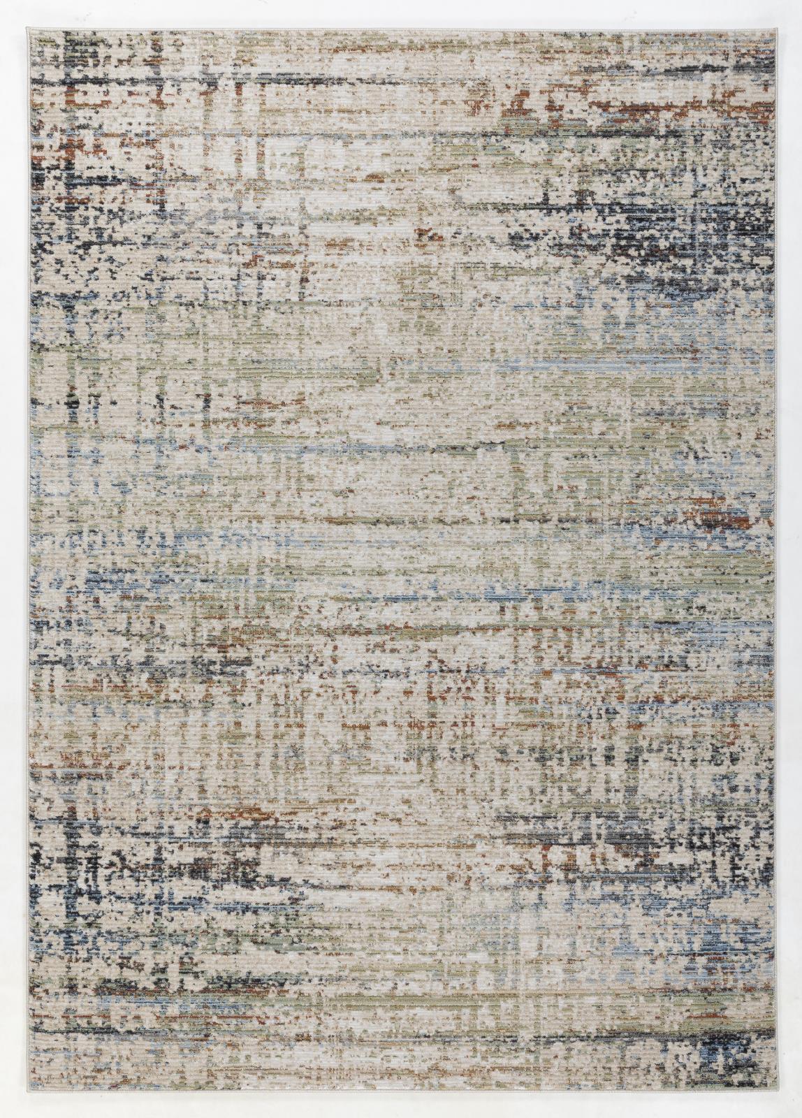 Aura Luxe AU05 Cream Area Rug — view 6