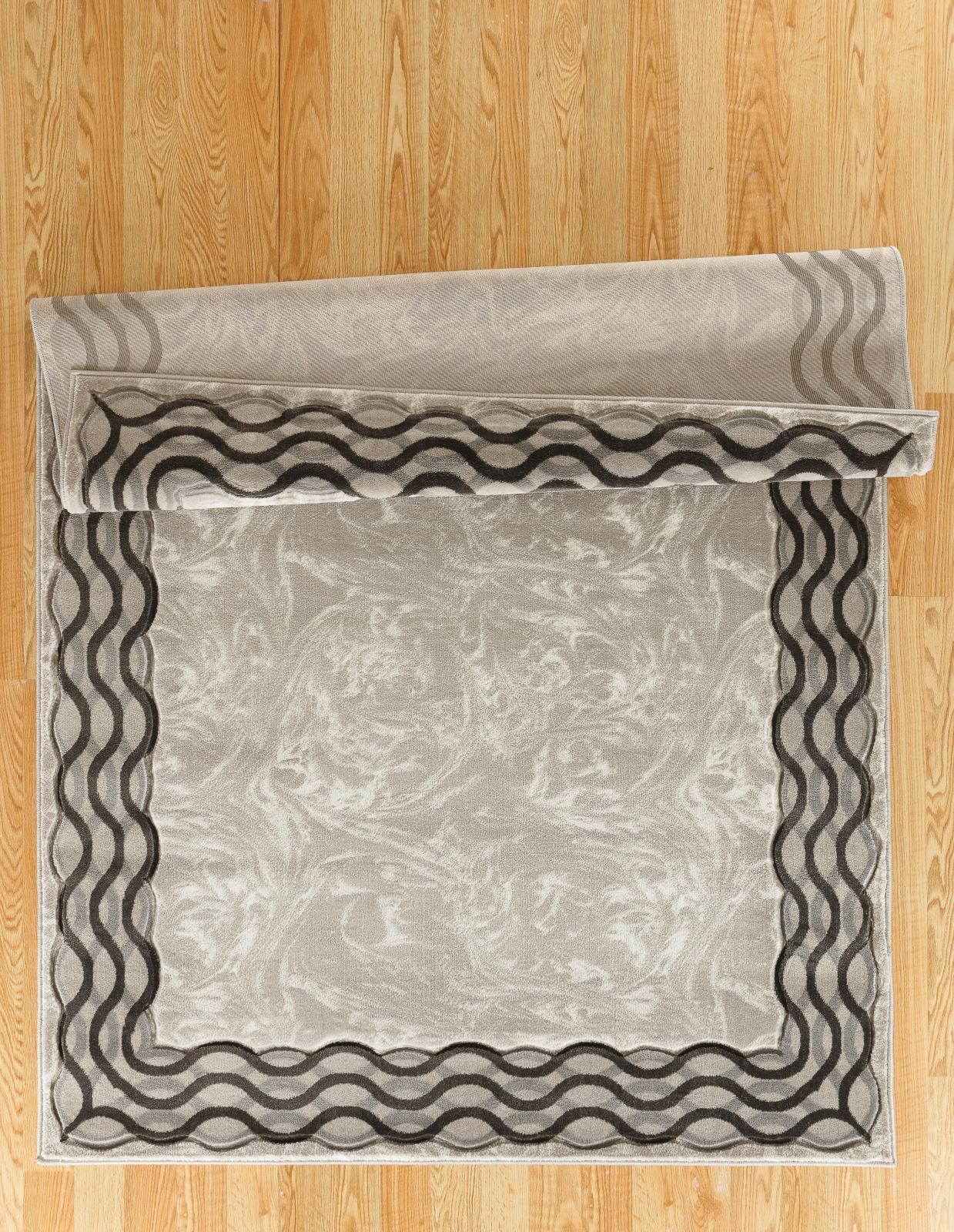 Orelsi OR156 Gray Area Rug — view 2