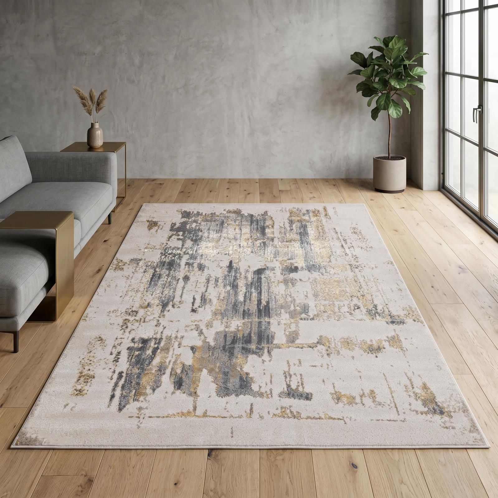Luxe Line LU01 Birch Area Rug — view 2