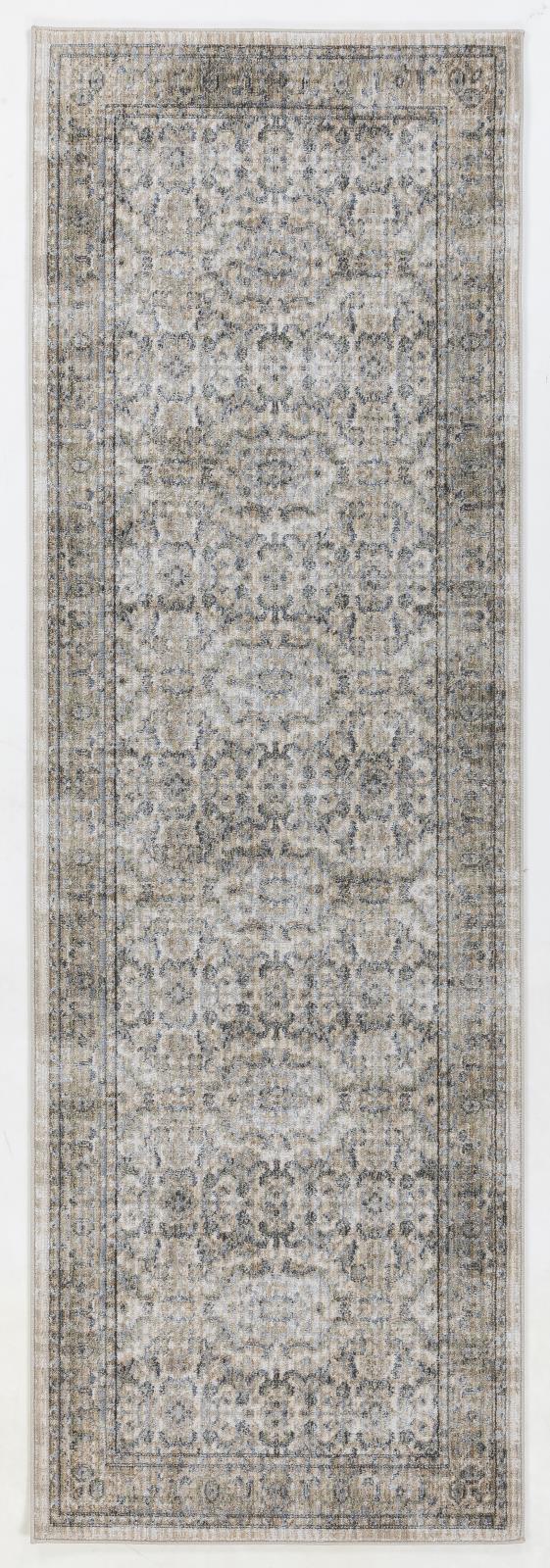 Pure Luxe PL01 Cream Area Rug — view 7