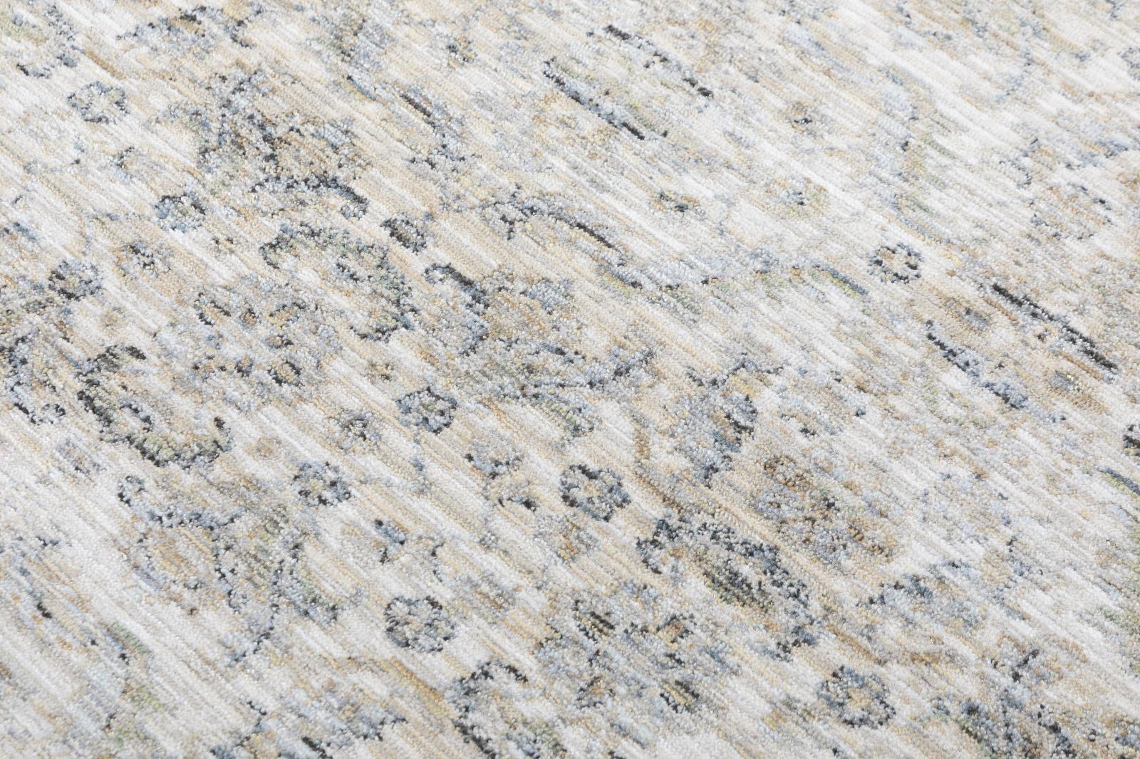 Pure Luxe PL01 Cream Area Rug — view 3