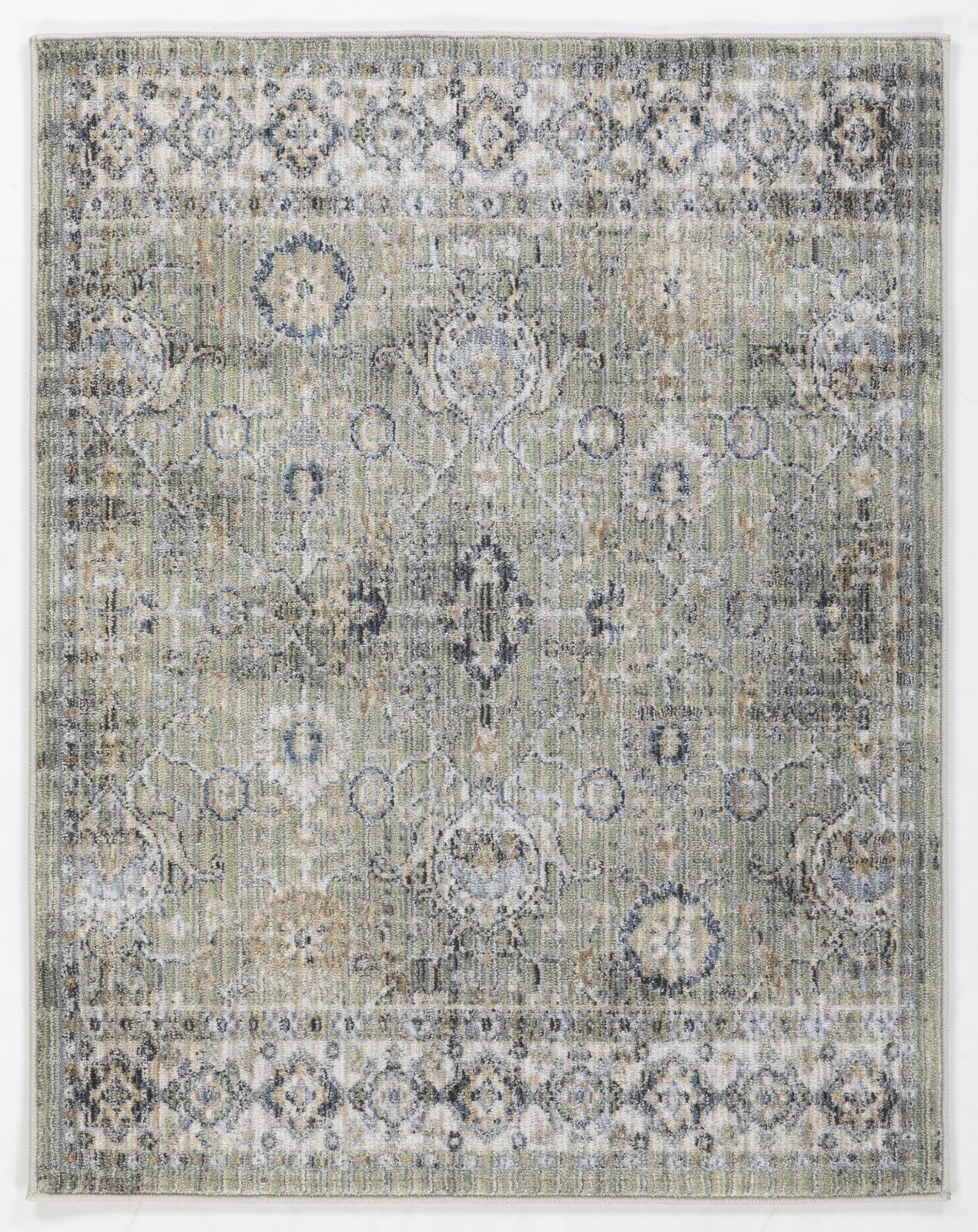 Pure Luxe PL02 Jade Area Rug — view 8