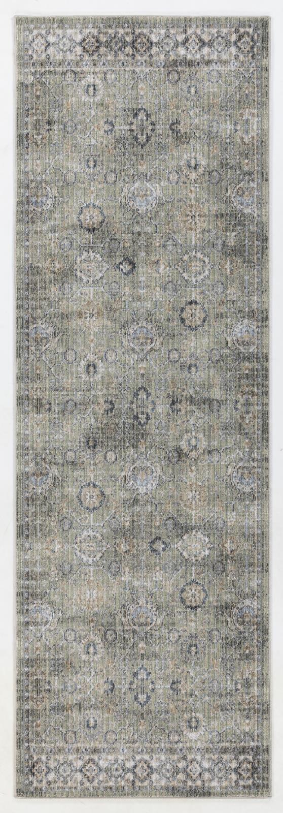 Pure Luxe PL02 Jade Area Rug — view 6