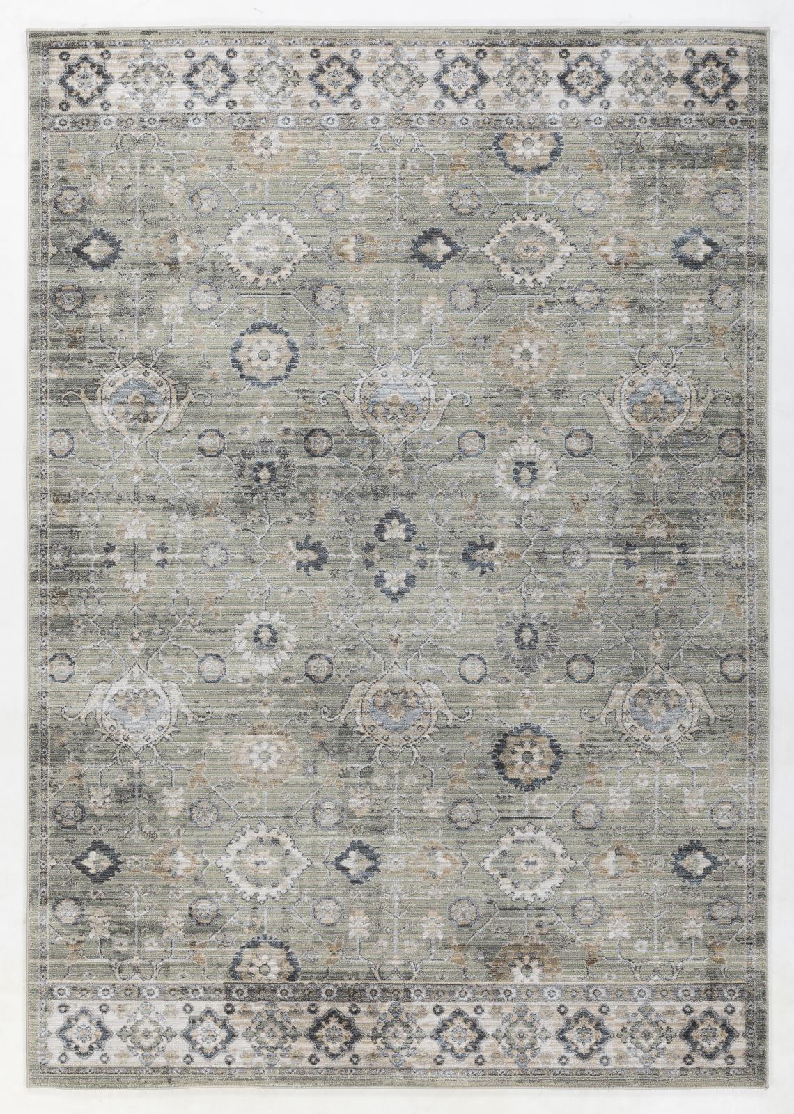 Pure Luxe PL02 Jade Area Rug