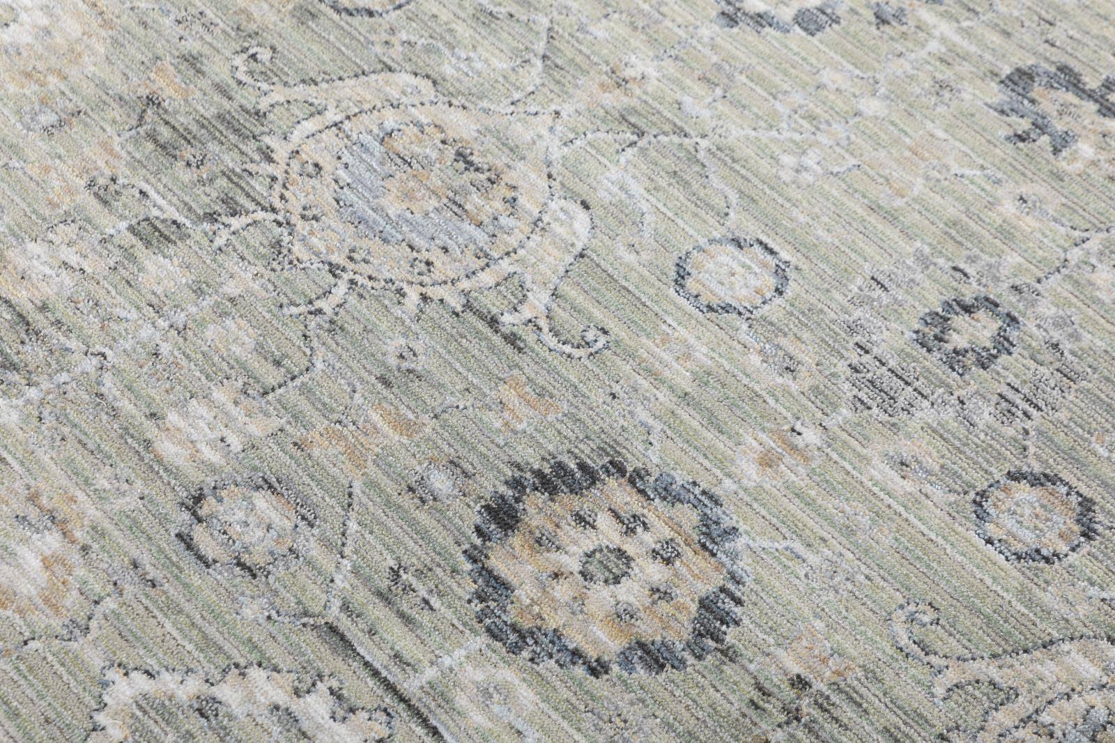 Pure Luxe PL02 Jade Area Rug — view 3