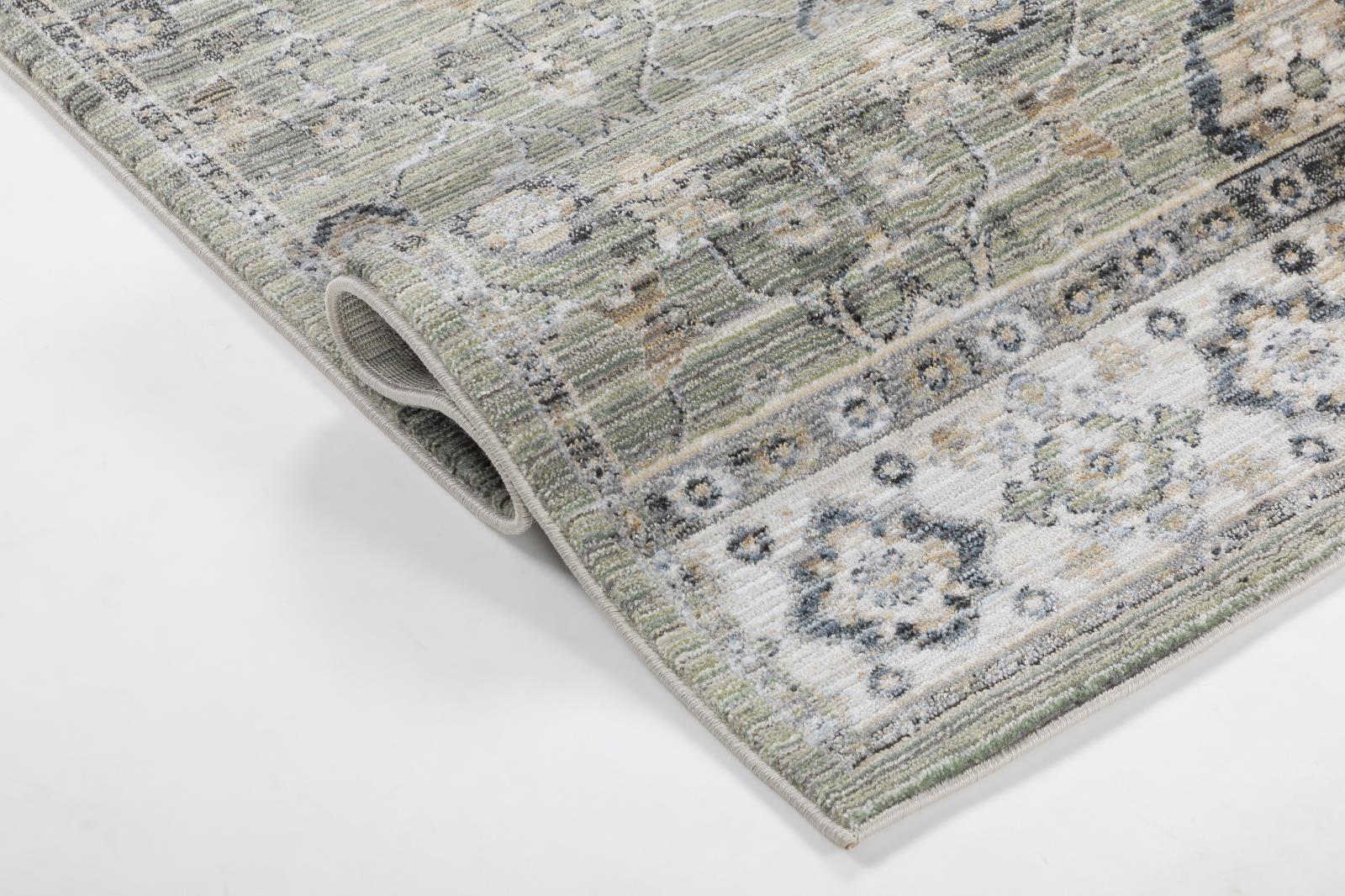 Pure Luxe PL02 Jade Area Rug — view 5