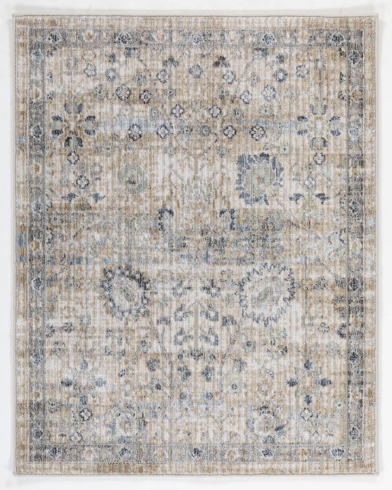 Pure Luxe PL03 Beige Area Rug — view 8