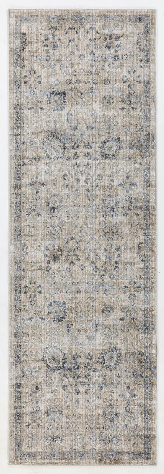 Pure Luxe PL03 Beige Area Rug — view 6
