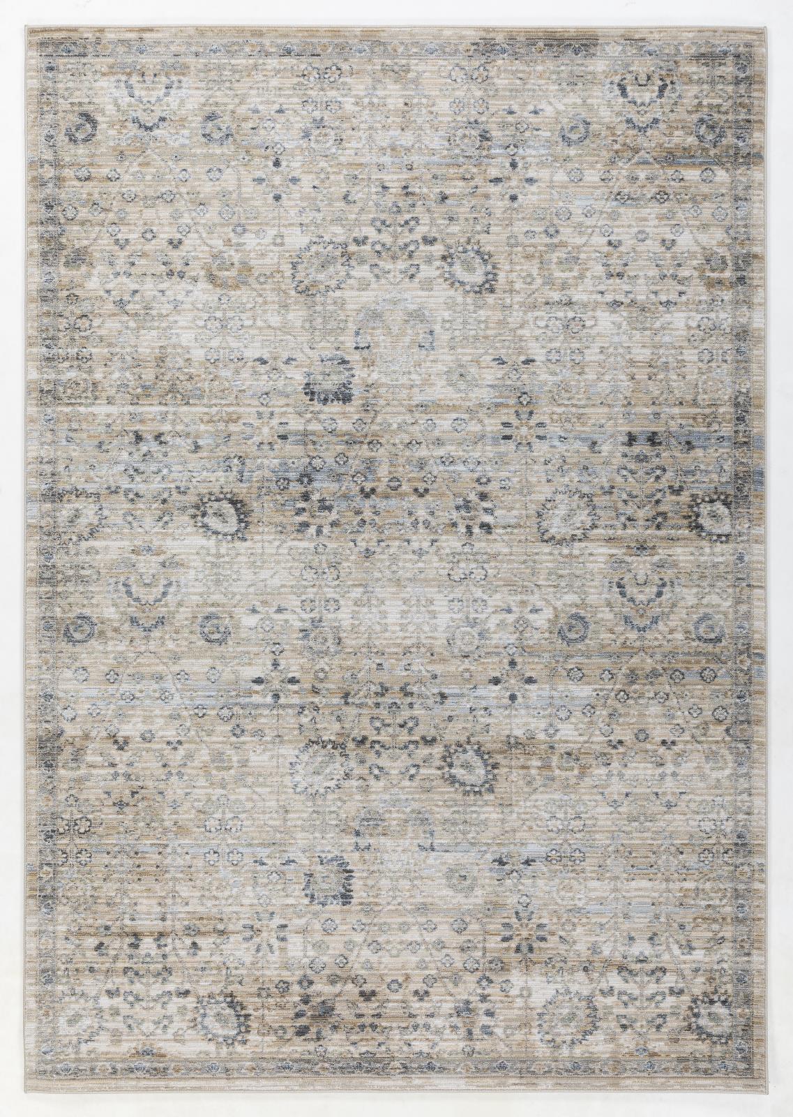 Pure Luxe PL03 Beige Area Rug