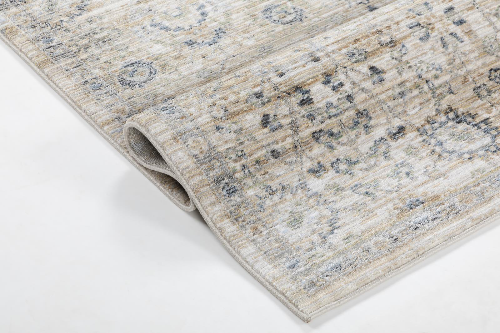 Pure Luxe PL03 Beige Area Rug — view 5