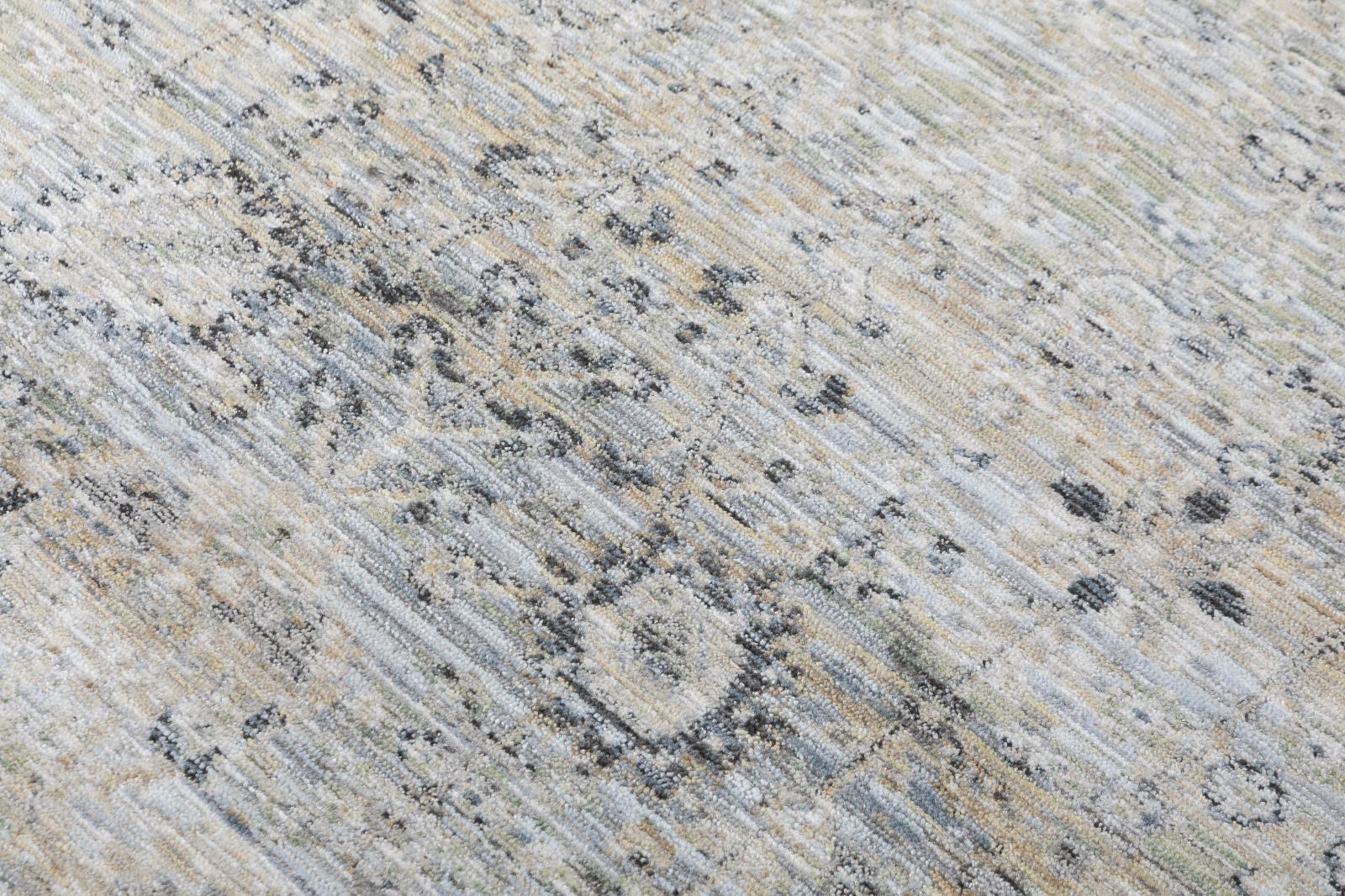 Pure Luxe PL04 Blue Area Rug — view 3