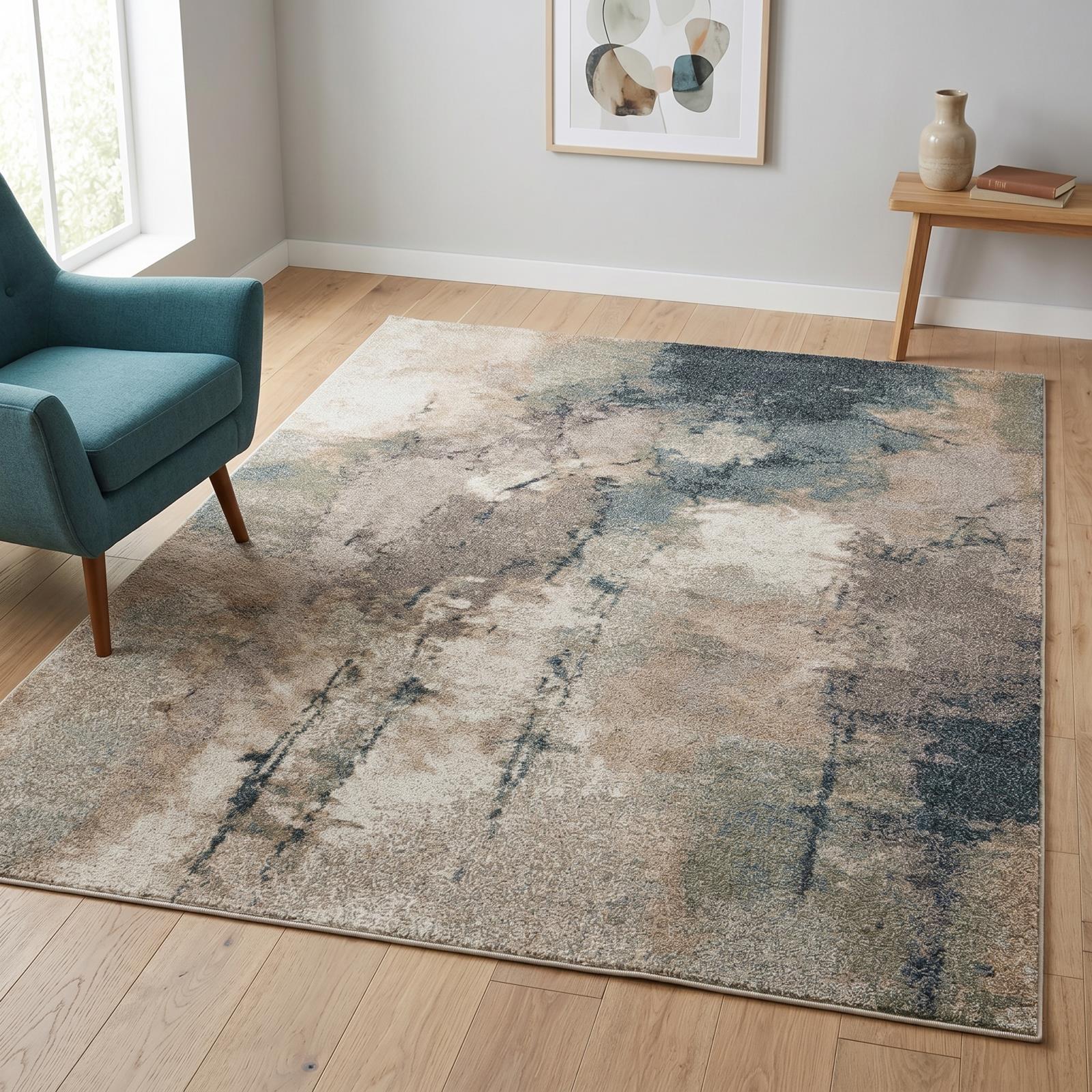Royal RL01 Light Beige Area Rug — view 2
