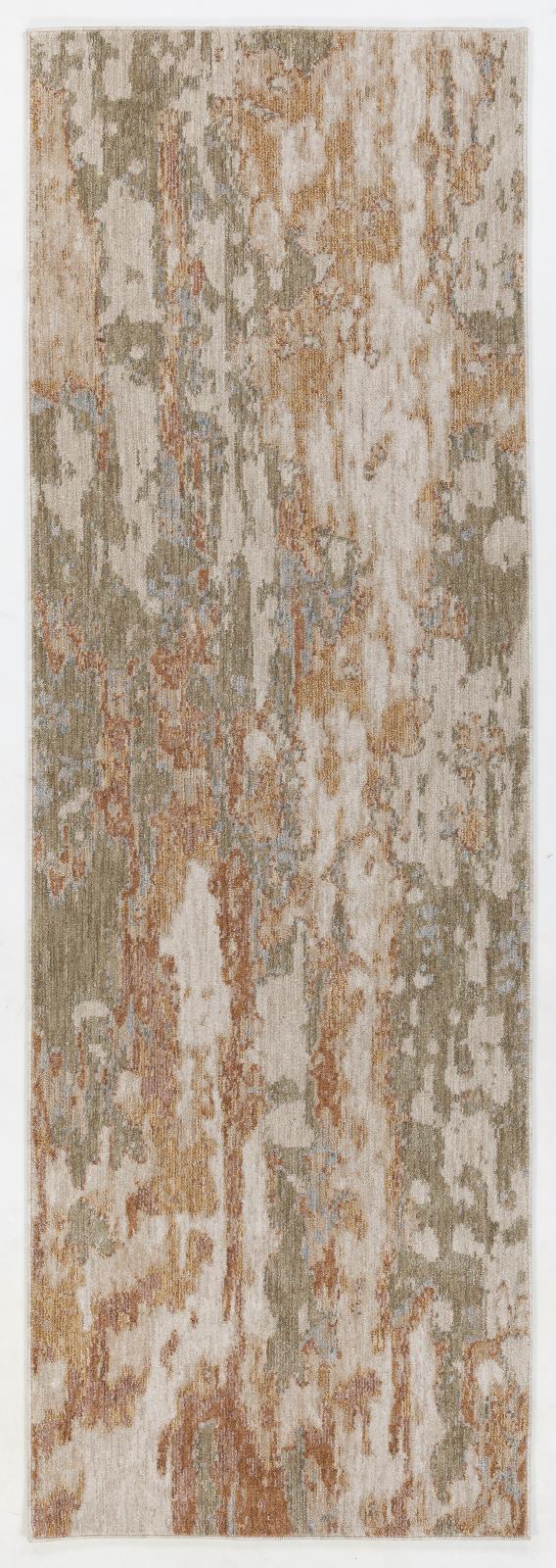 Roma RM02 Beige Area Rug — view 8