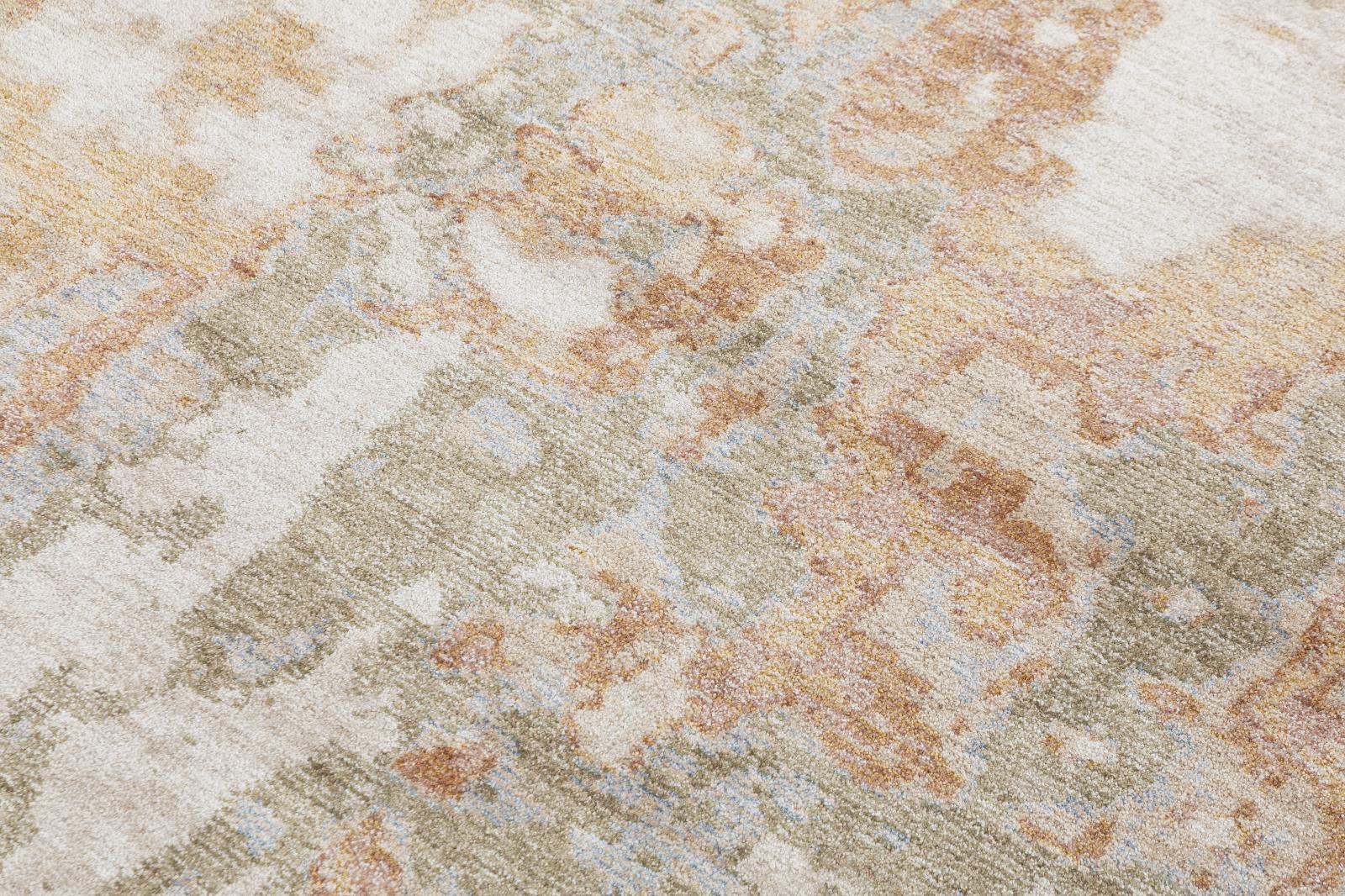 Roma RM02 Beige Area Rug — view 3