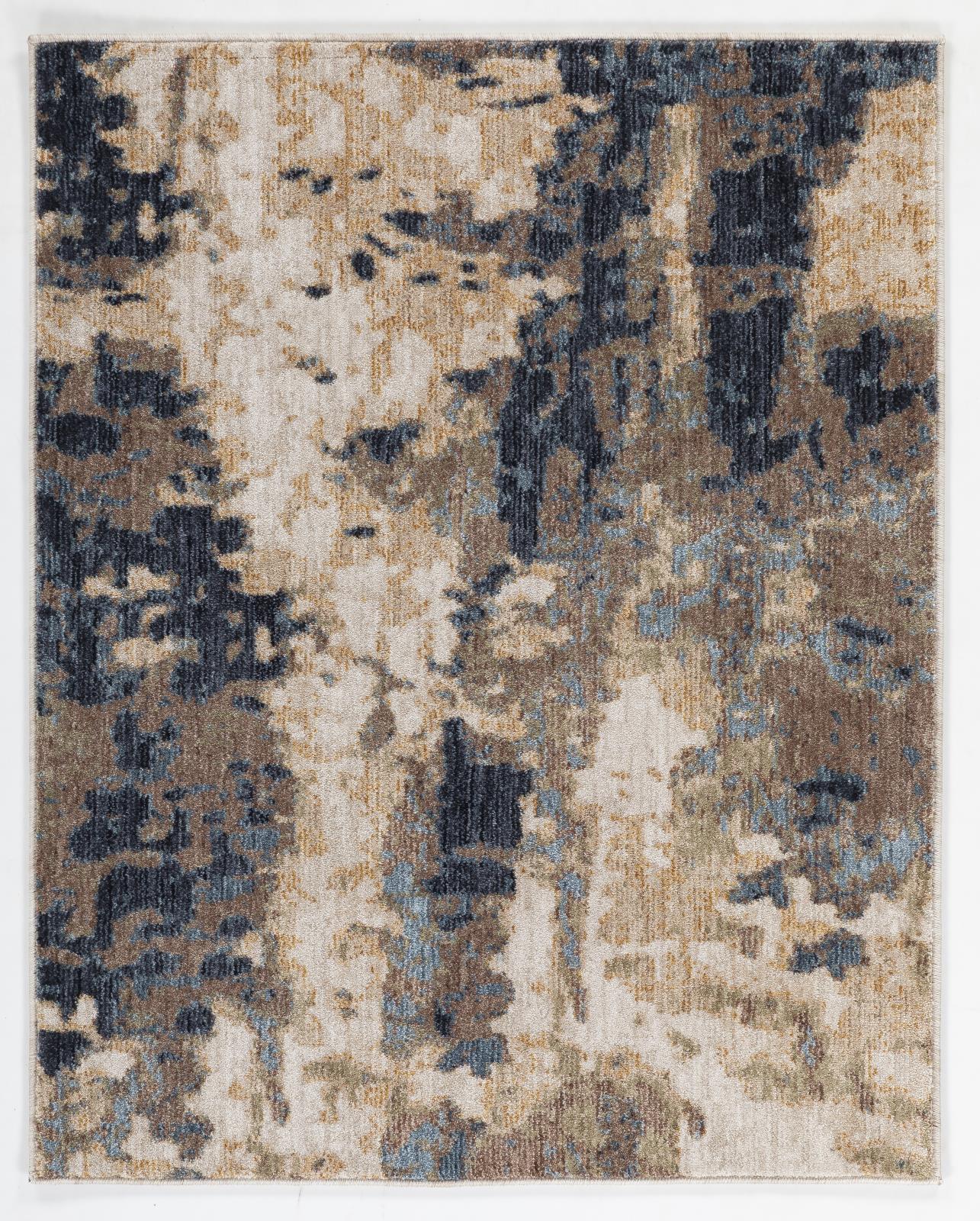 Roma RM03 Beige Area Rug — view 10