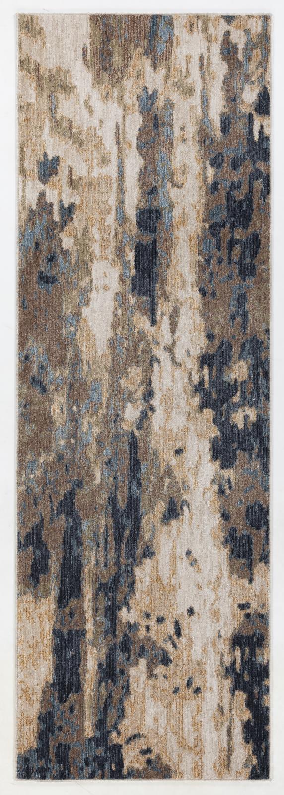 Roma RM03 Beige Area Rug — view 8