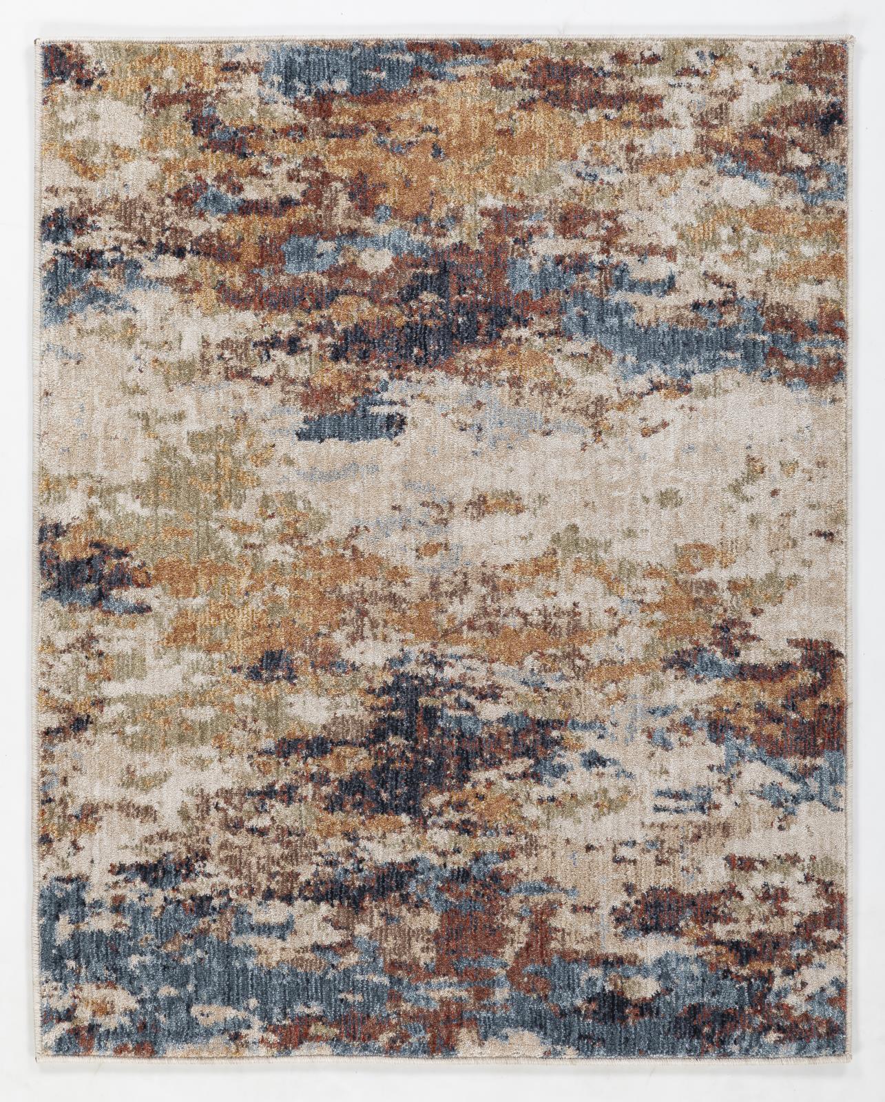 Roma RM04 Beige Area Rug — view 10