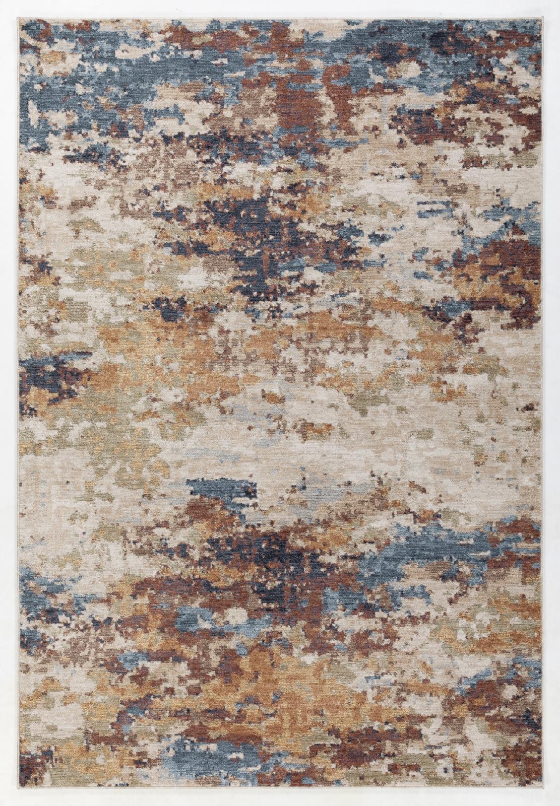 Roma RM04 Beige Area Rug — view 6