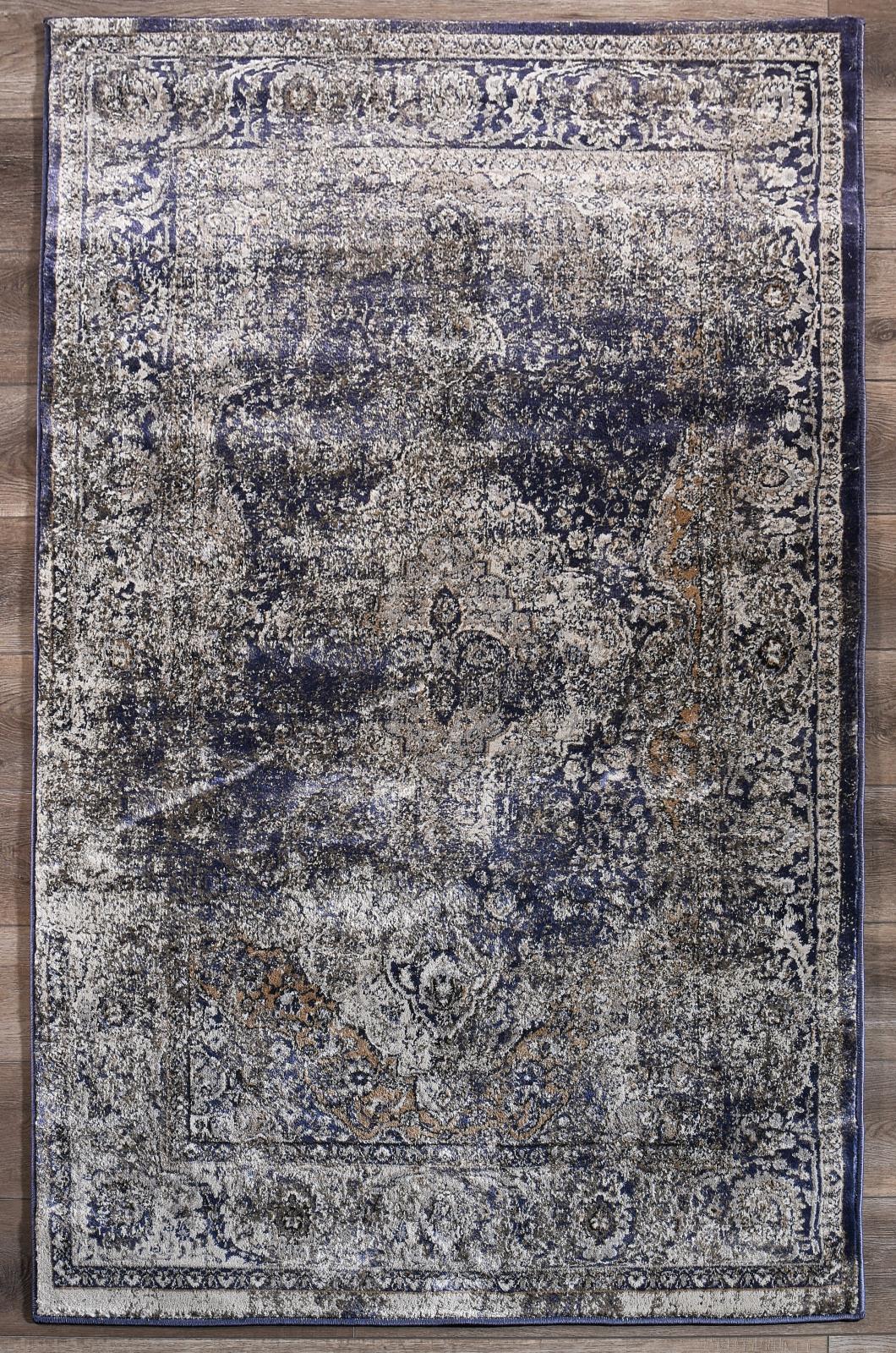 Antique AN08 Multicolor Area Rug — view 3