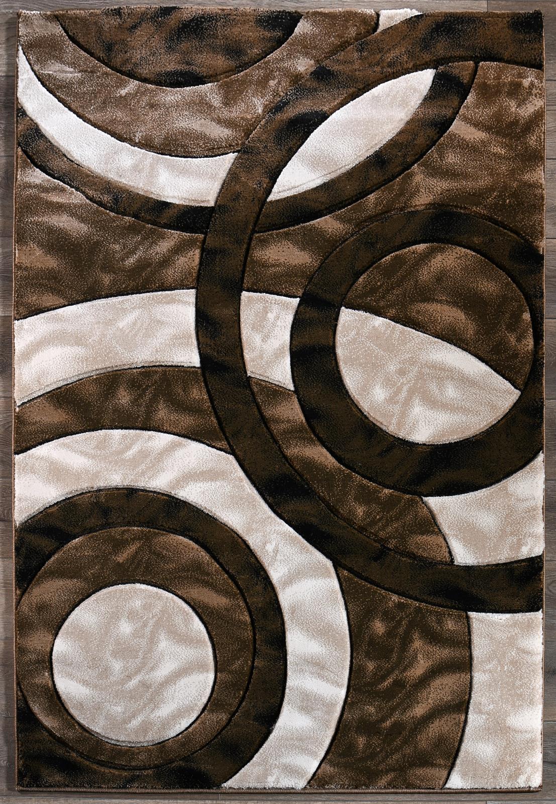 Orelsi OR176 Brown Area Rug — view 9