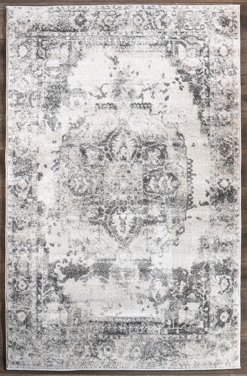 Angel AL01 Gray Area Rug — view 6