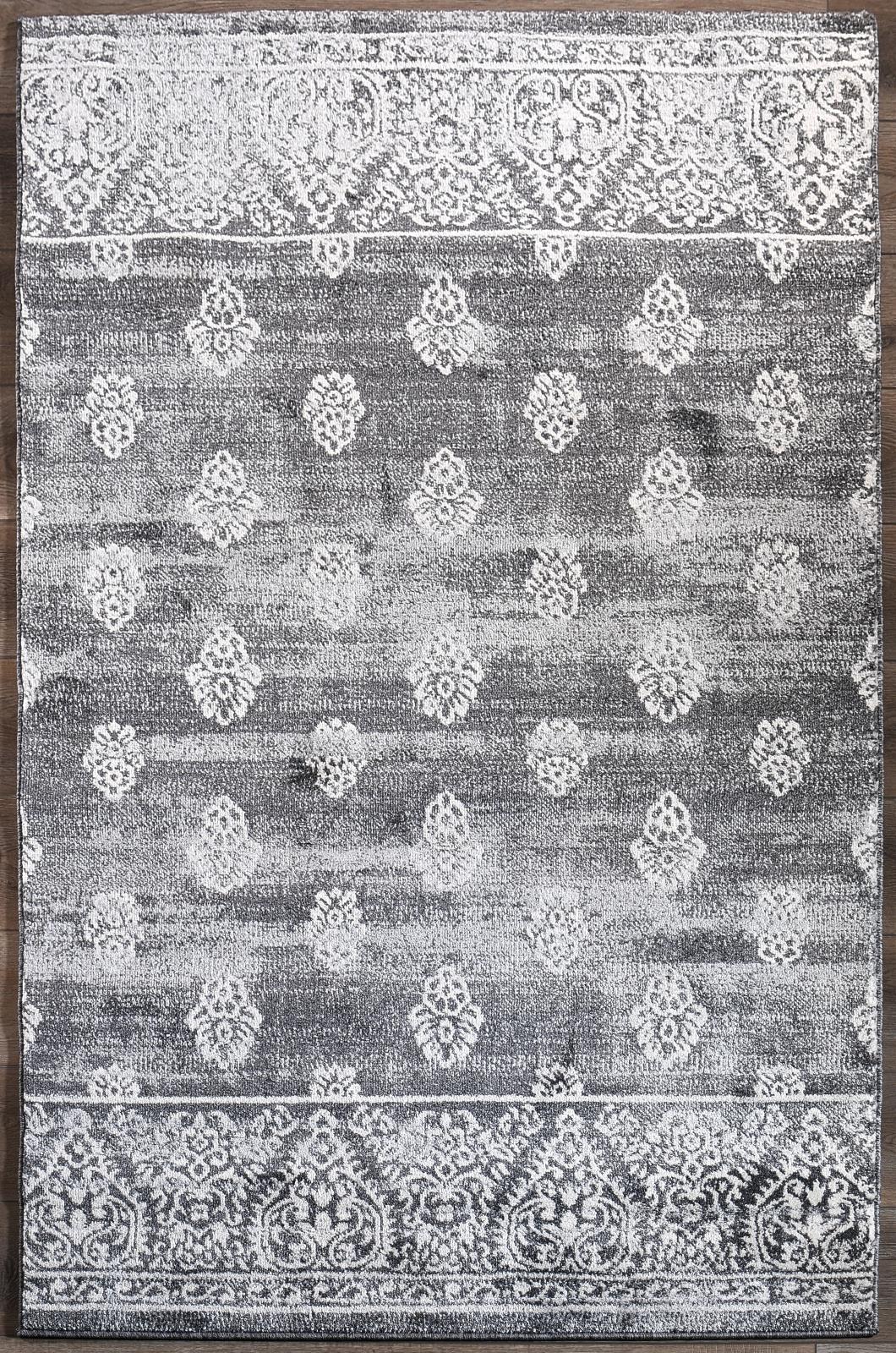 Angel AL10 Gray Area Rug — view 7