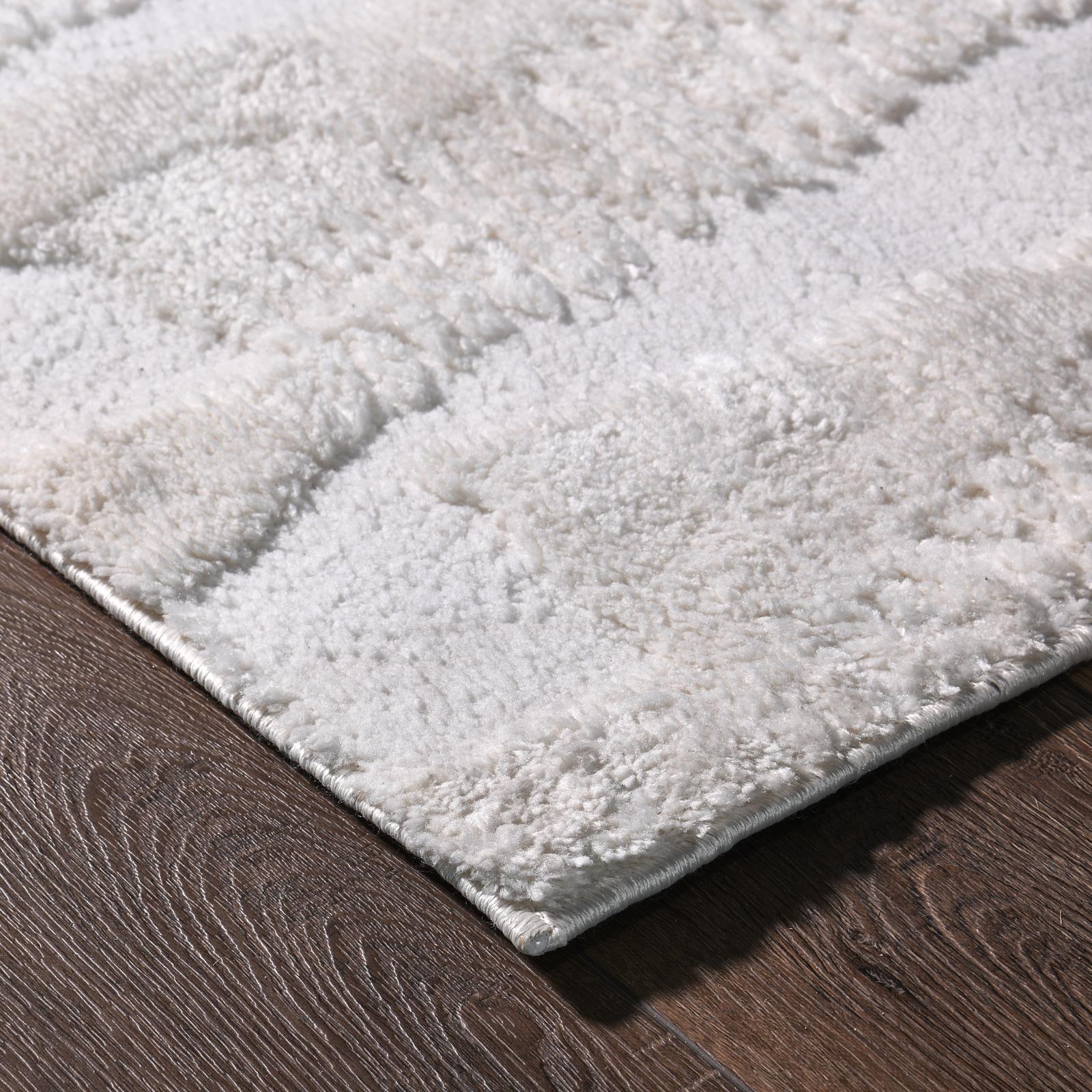 Tike TI02 Cream Area Rug — view 5