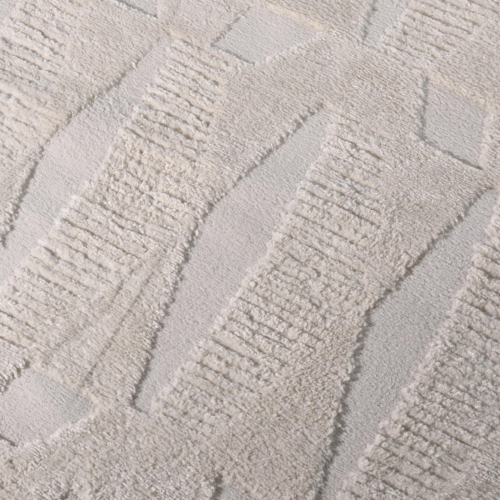 Tike TI02 Cream Area Rug — view 8