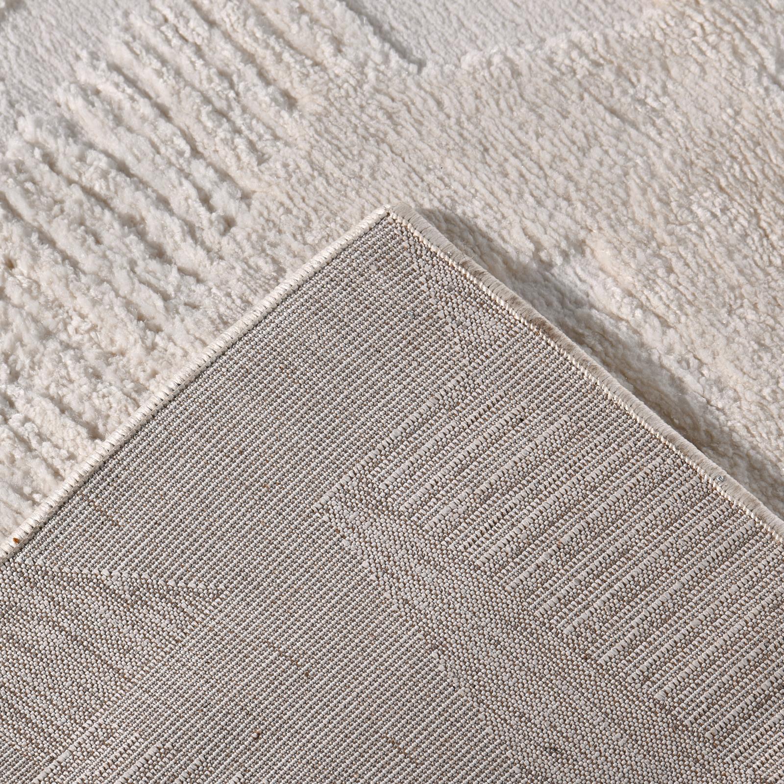 Tike TI02 Cream Area Rug — view 3