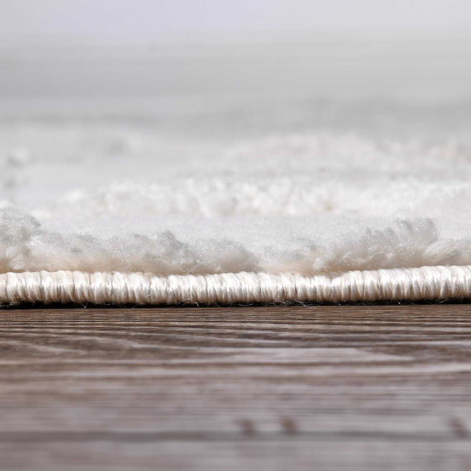 Tike TI02 Cream Area Rug — view 4