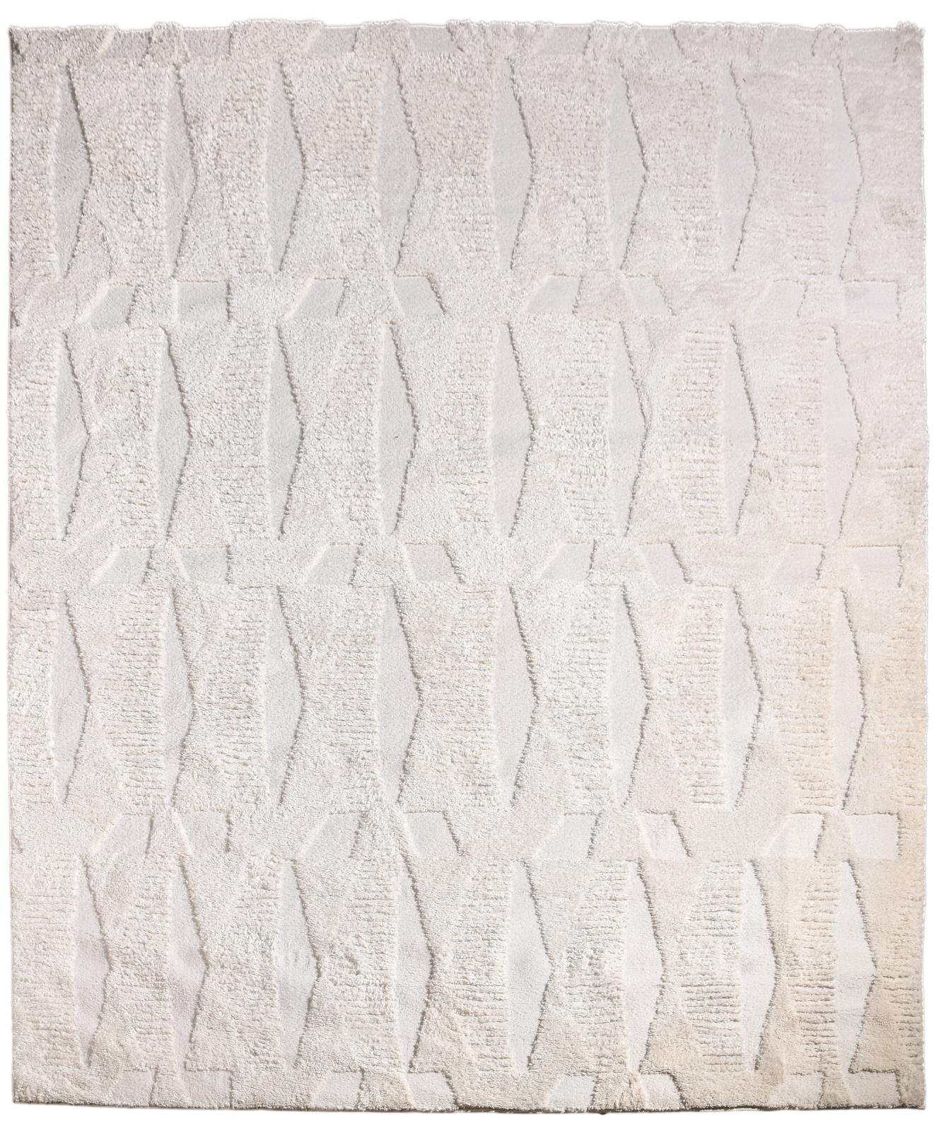 Tike TI02 Cream Area Rug — view 2