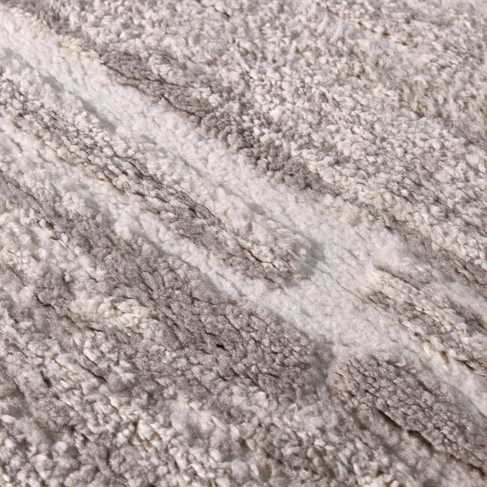 Tike TI01 Gray Area Rug — view 7