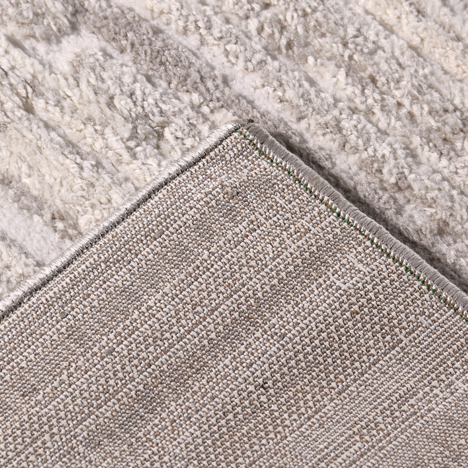 Tike TI01 Gray Area Rug — view 4