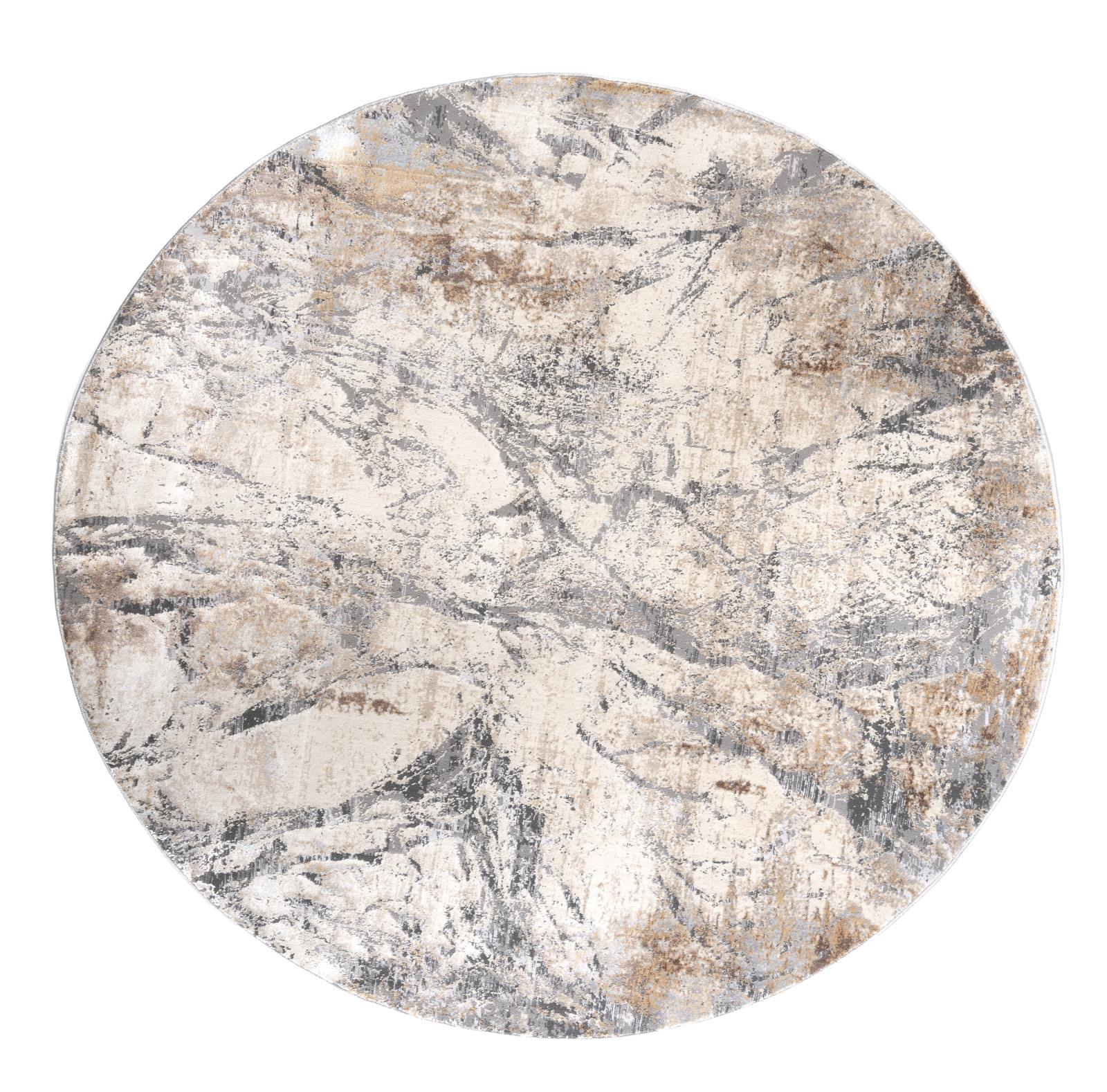 Bowman BM03 Ivory Area Rug — view 9