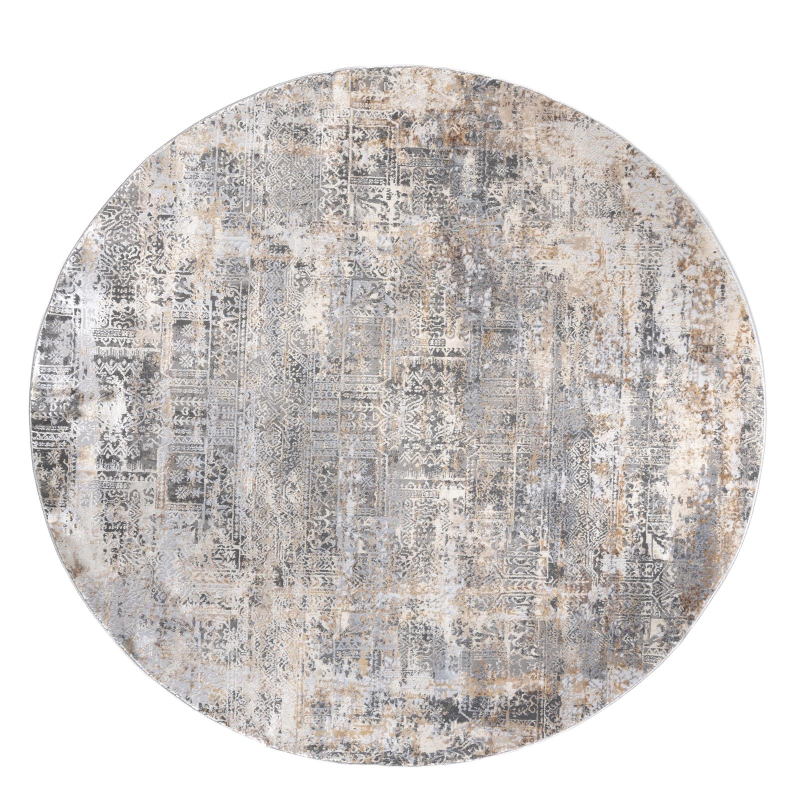 Bowman BM04 Ivory Area Rug — view 9
