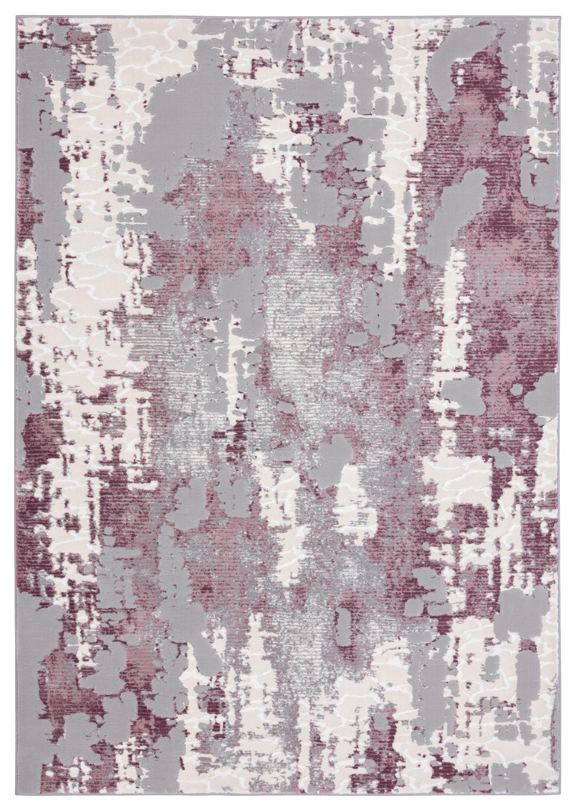 Petra PT09 Purple Area Rug — view 2