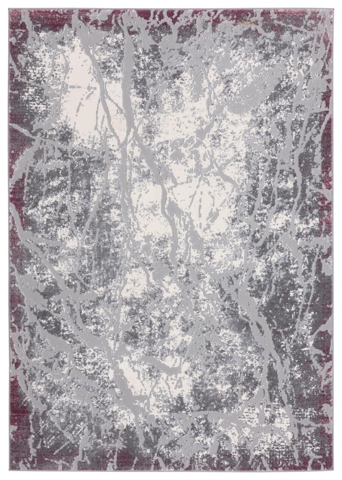 Petra PT10 Gray Area Rug — view 2