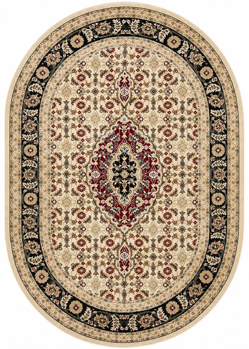 Hollywood HY23 Beige Area Rug