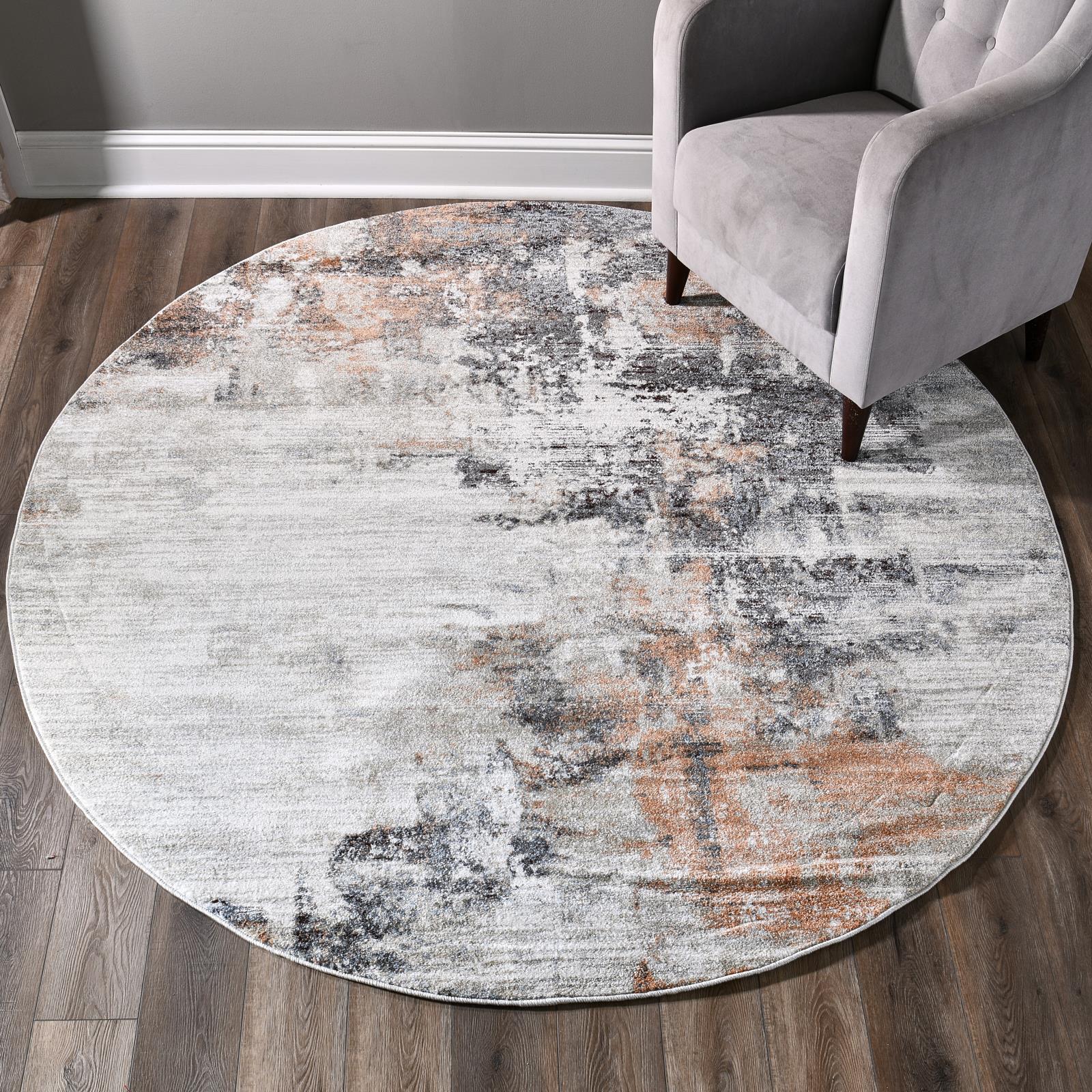 Marina MR02 Gray Area Rug — view 10