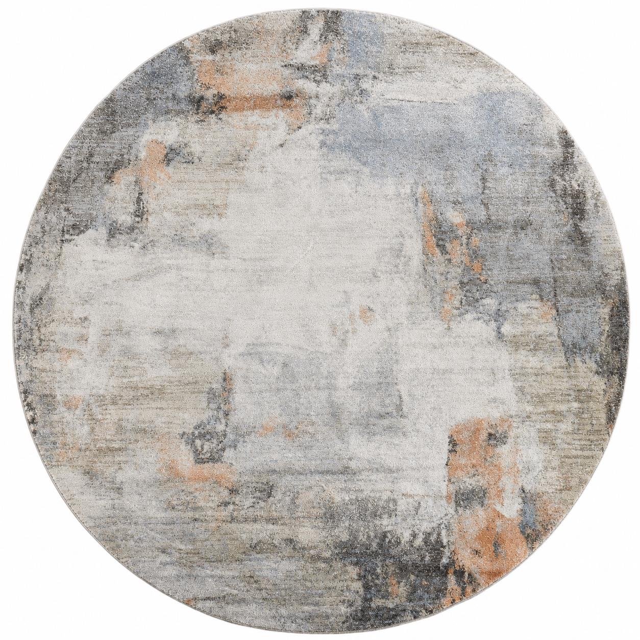 Marina MR03 Cream Area Rug — view 10