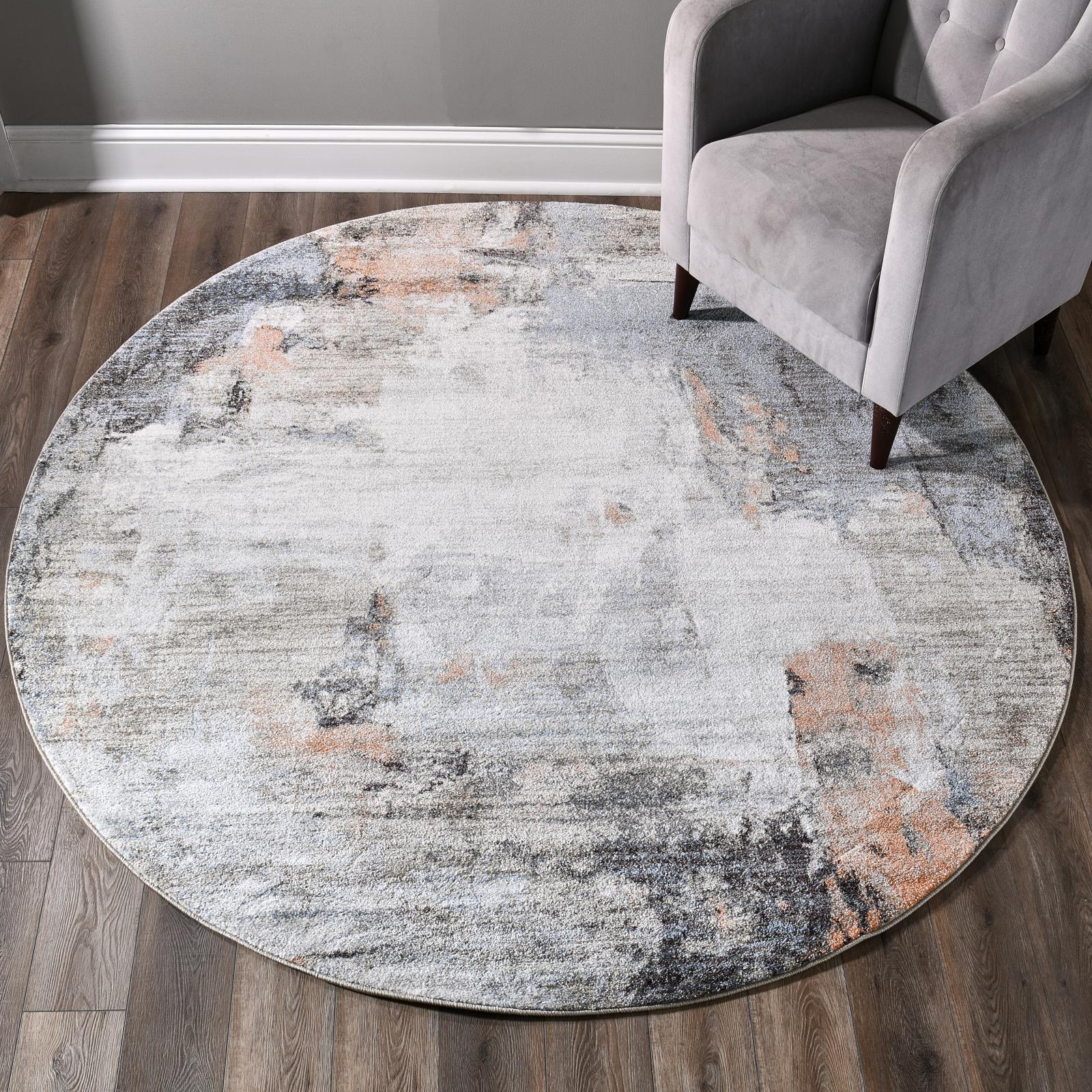 Marina MR03 Cream Area Rug — view 9