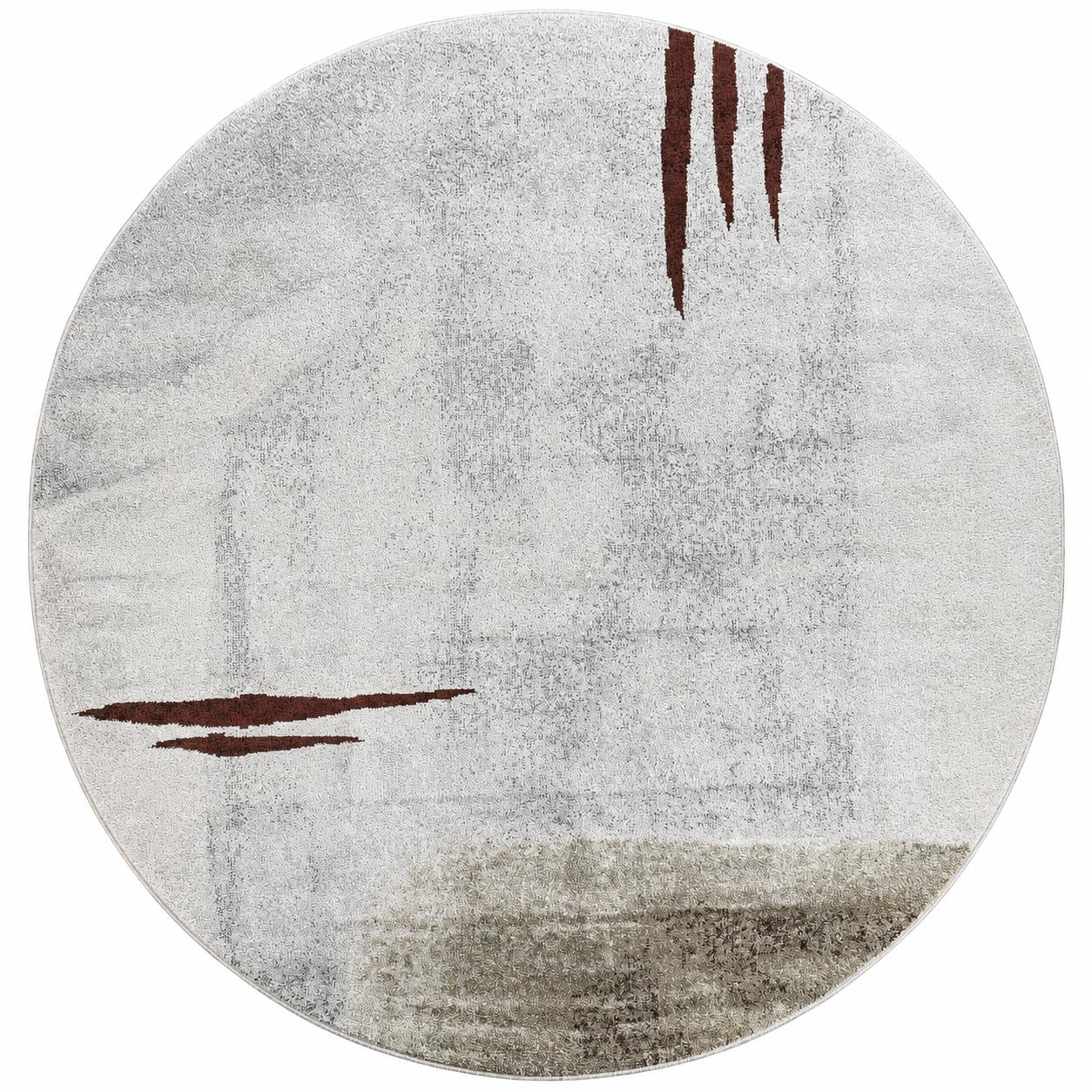 Marina MR04 Light Gray Area Rug — view 10