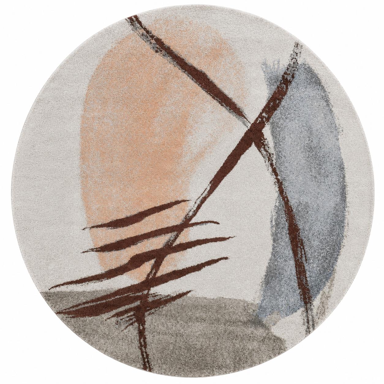 Marina MR05 Cream Area Rug — view 5