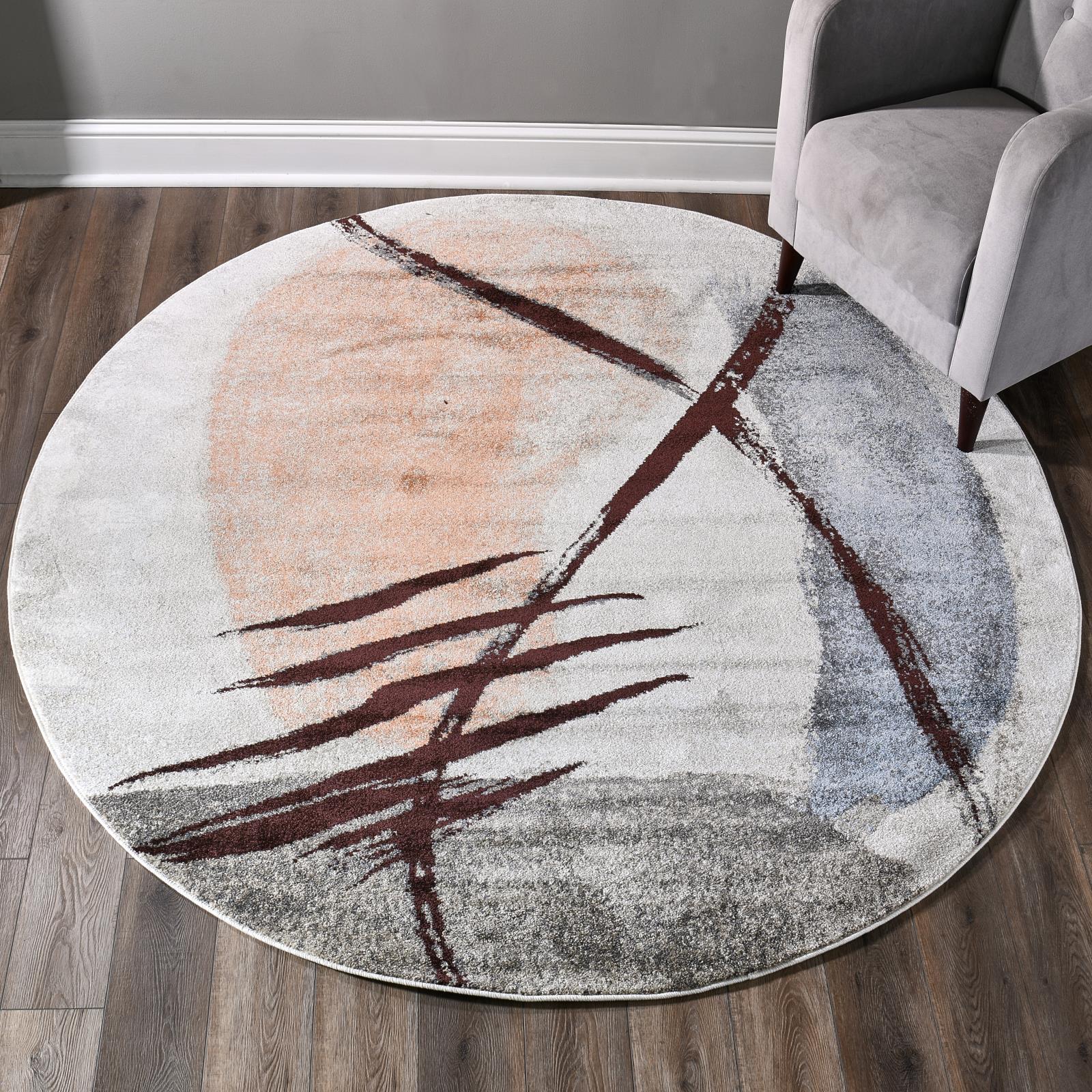 Marina MR05 Cream Area Rug — view 4